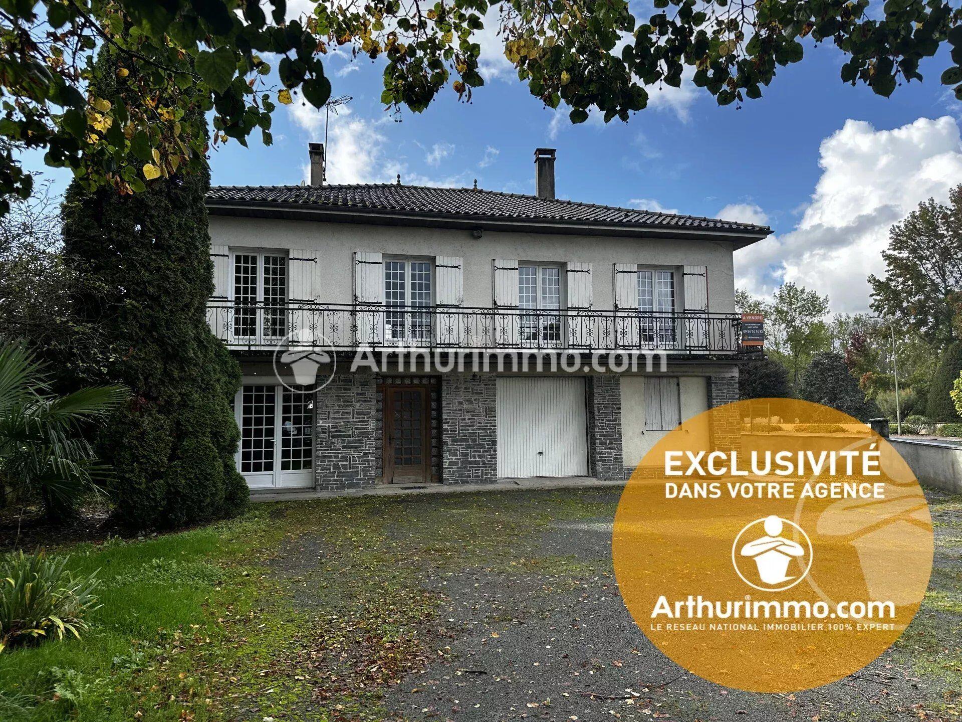 Maison à vendre, 180m², Tocane-Saint-Apre