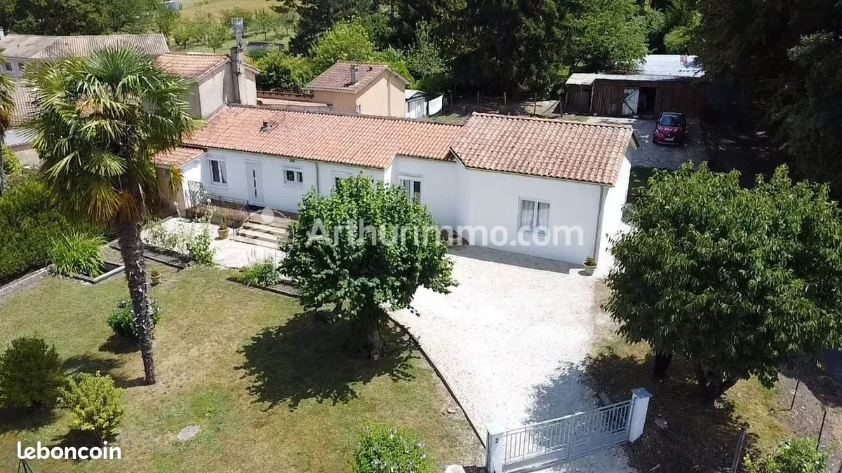Maison à vendre, 101m², Saint-Astier