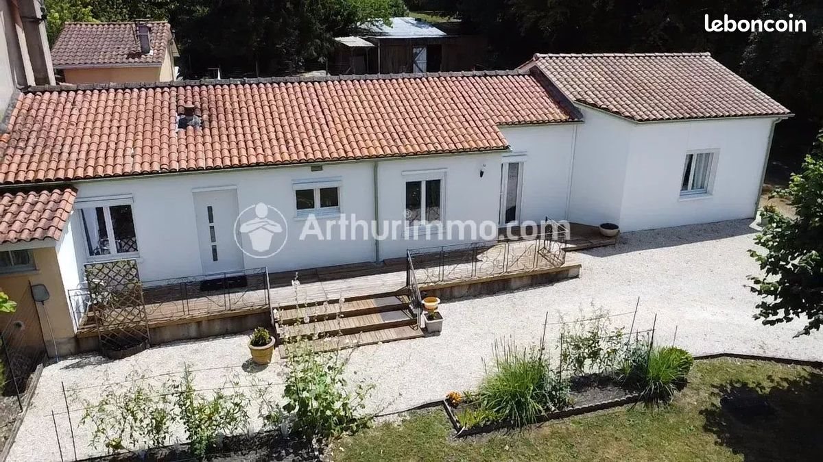 Maison à vendre, 101m², Saint-Astier