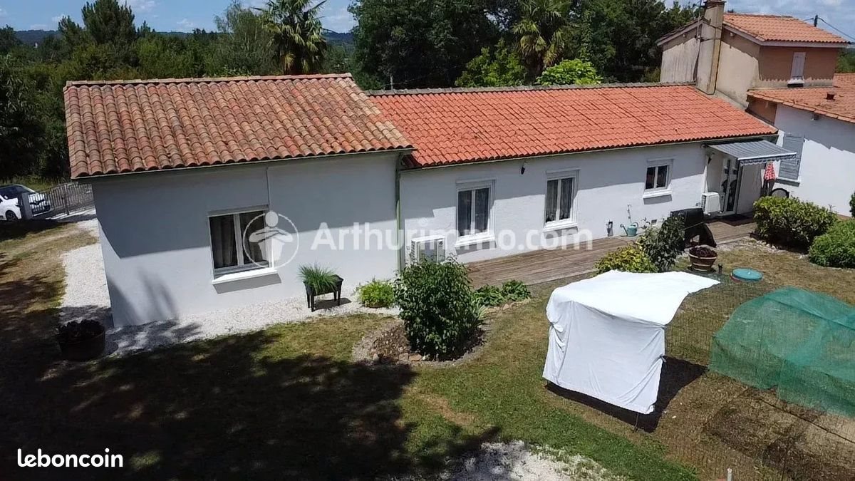 Maison à vendre, 101m², Saint-Astier