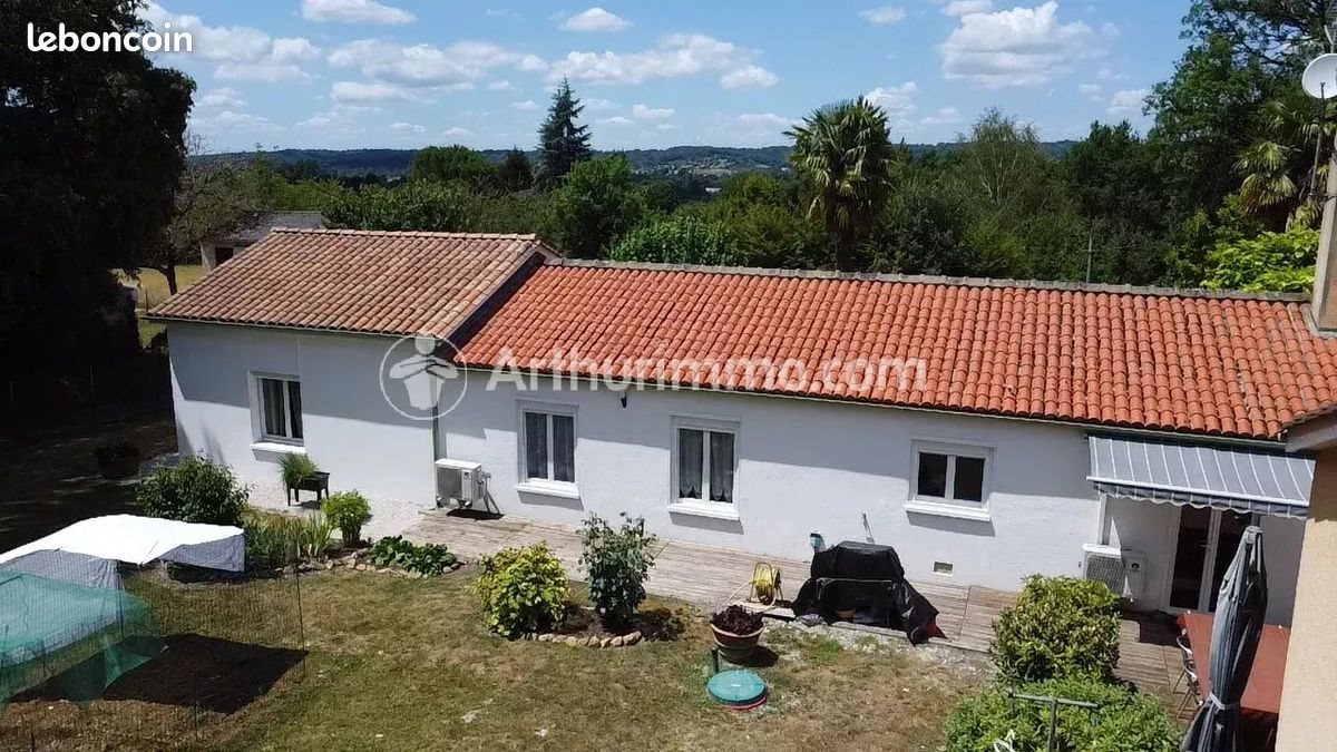 Maison à vendre, 101m², Saint-Astier