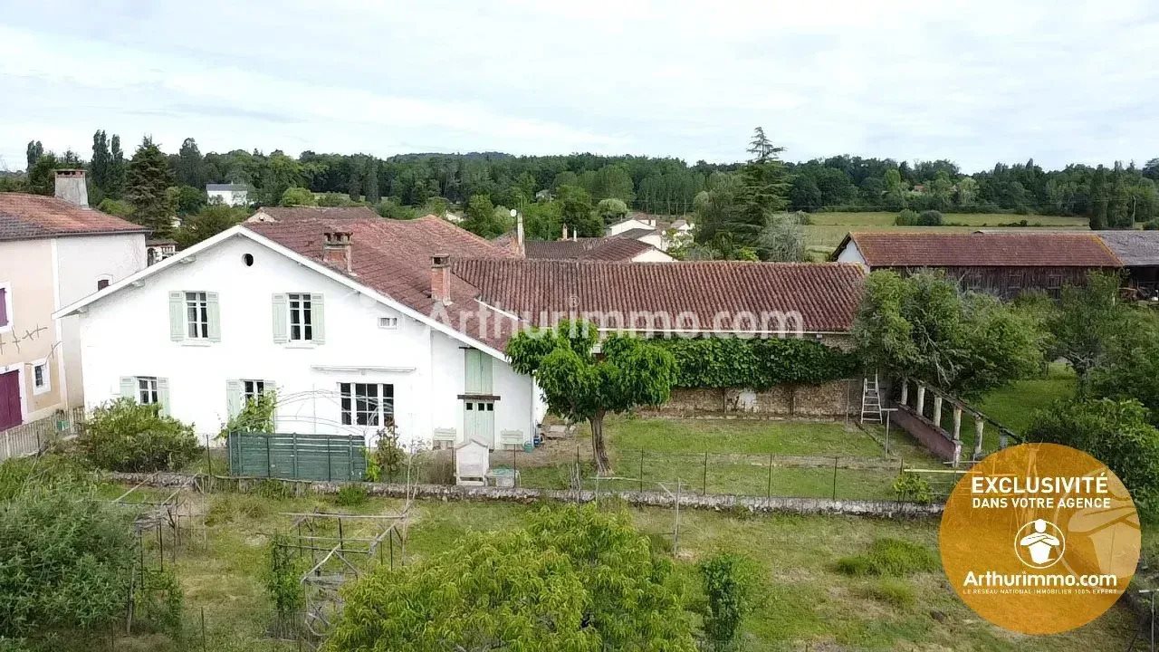Maison à vendre, 99m², Annesse-et-Beaulieu