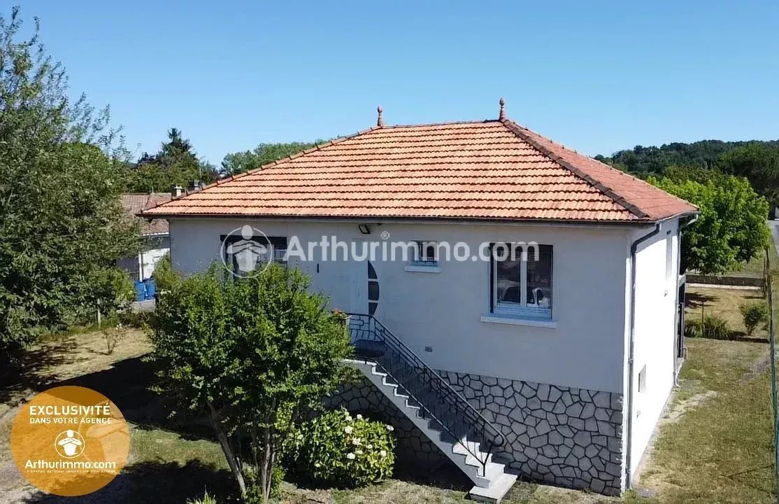 Maison à vendre, 87m², Saint-Astier
