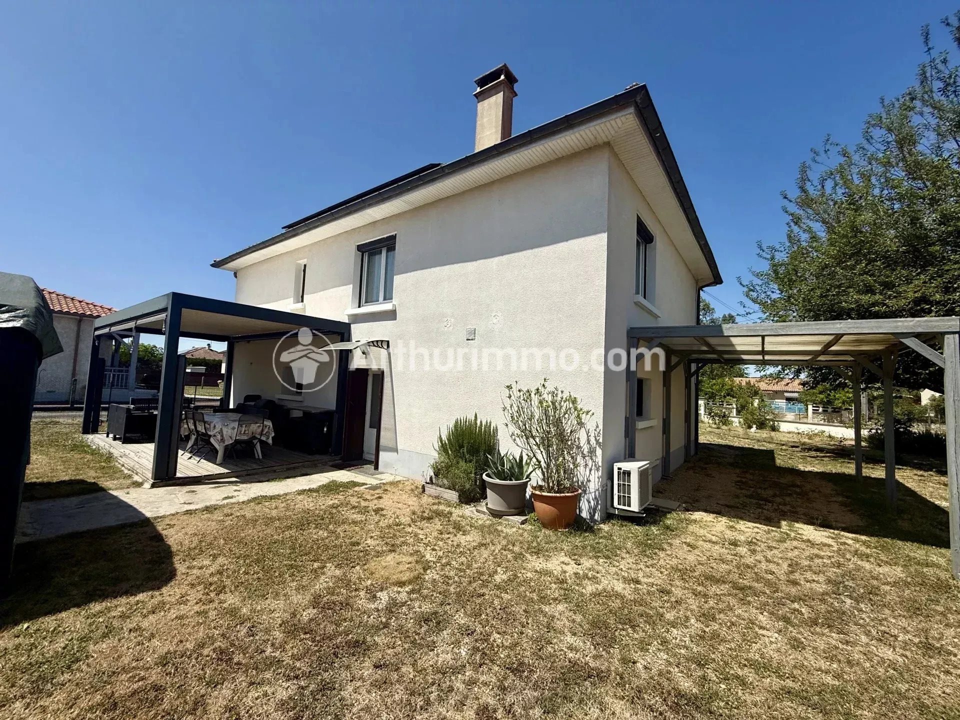 Maison à vendre, 87m², Saint-Astier