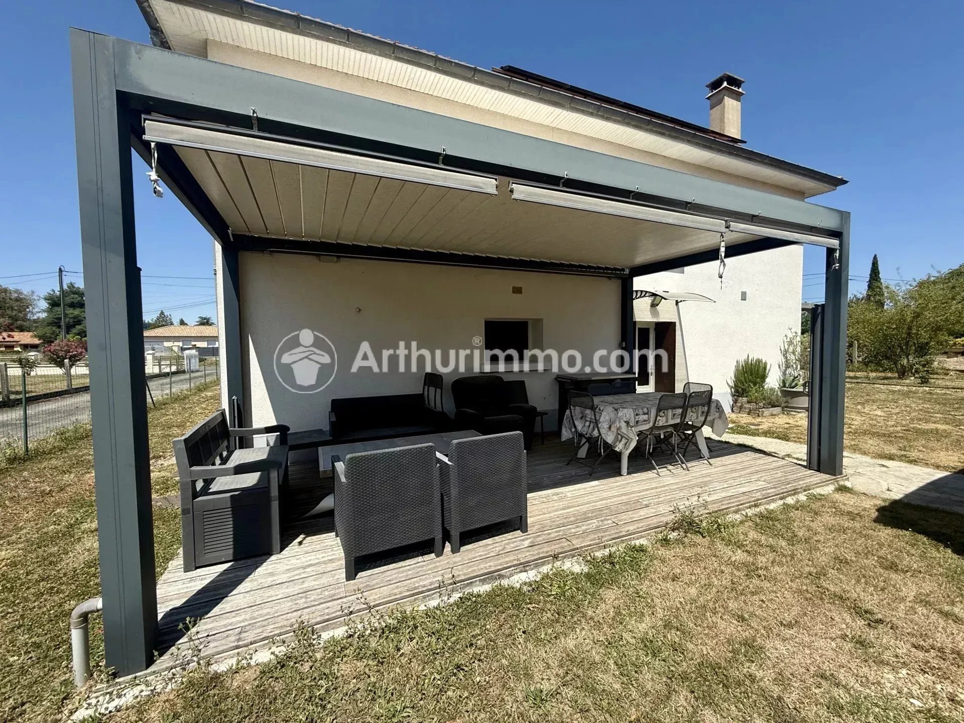 Maison à vendre, 87m², Saint-Astier