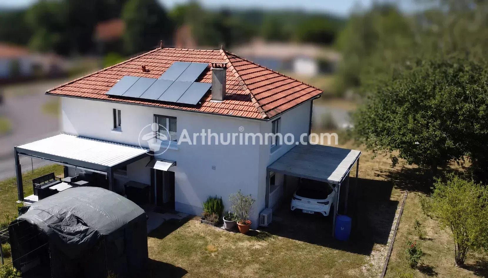 Maison à vendre, 87m², Saint-Astier