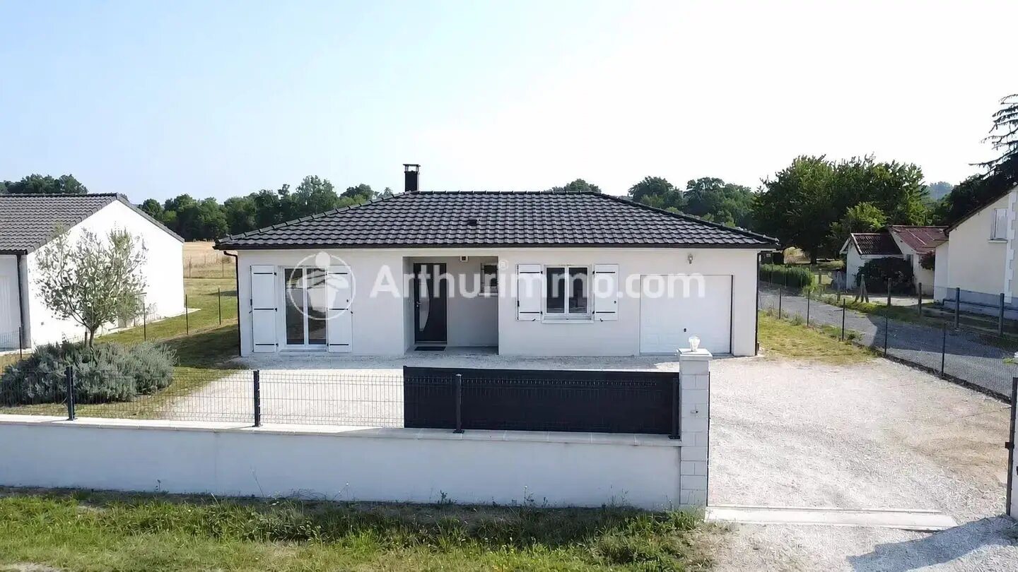 Maison à vendre, 104m², Razac-sur-l'Isle