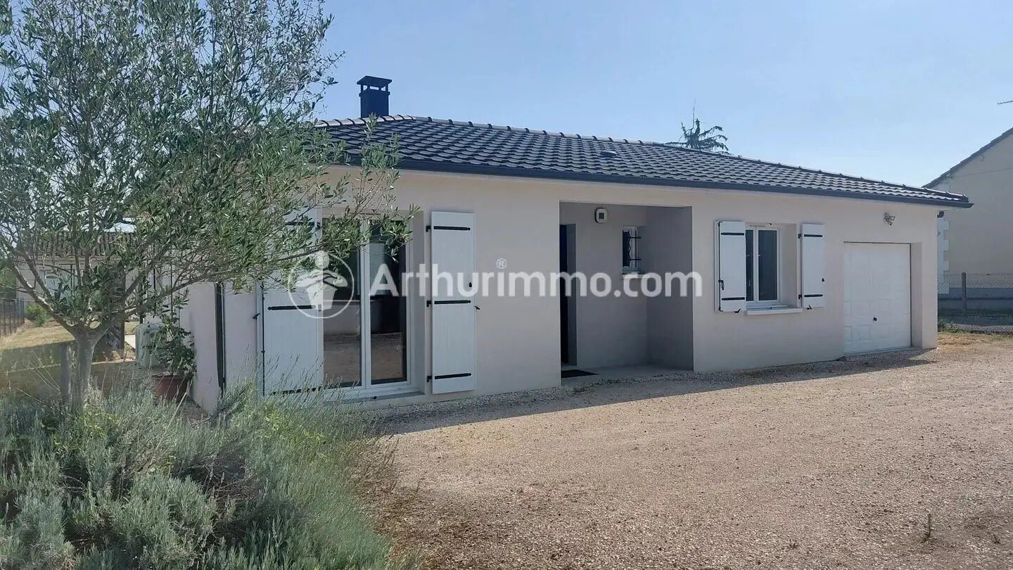 Maison à vendre, 104m², Razac-sur-l'Isle