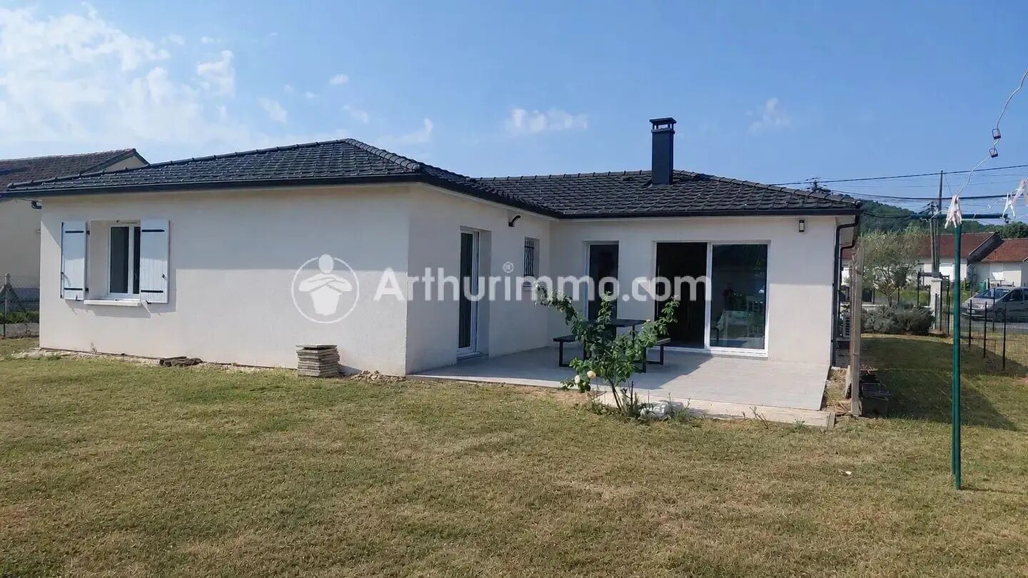 Maison à vendre, 104m², Razac-sur-l'Isle