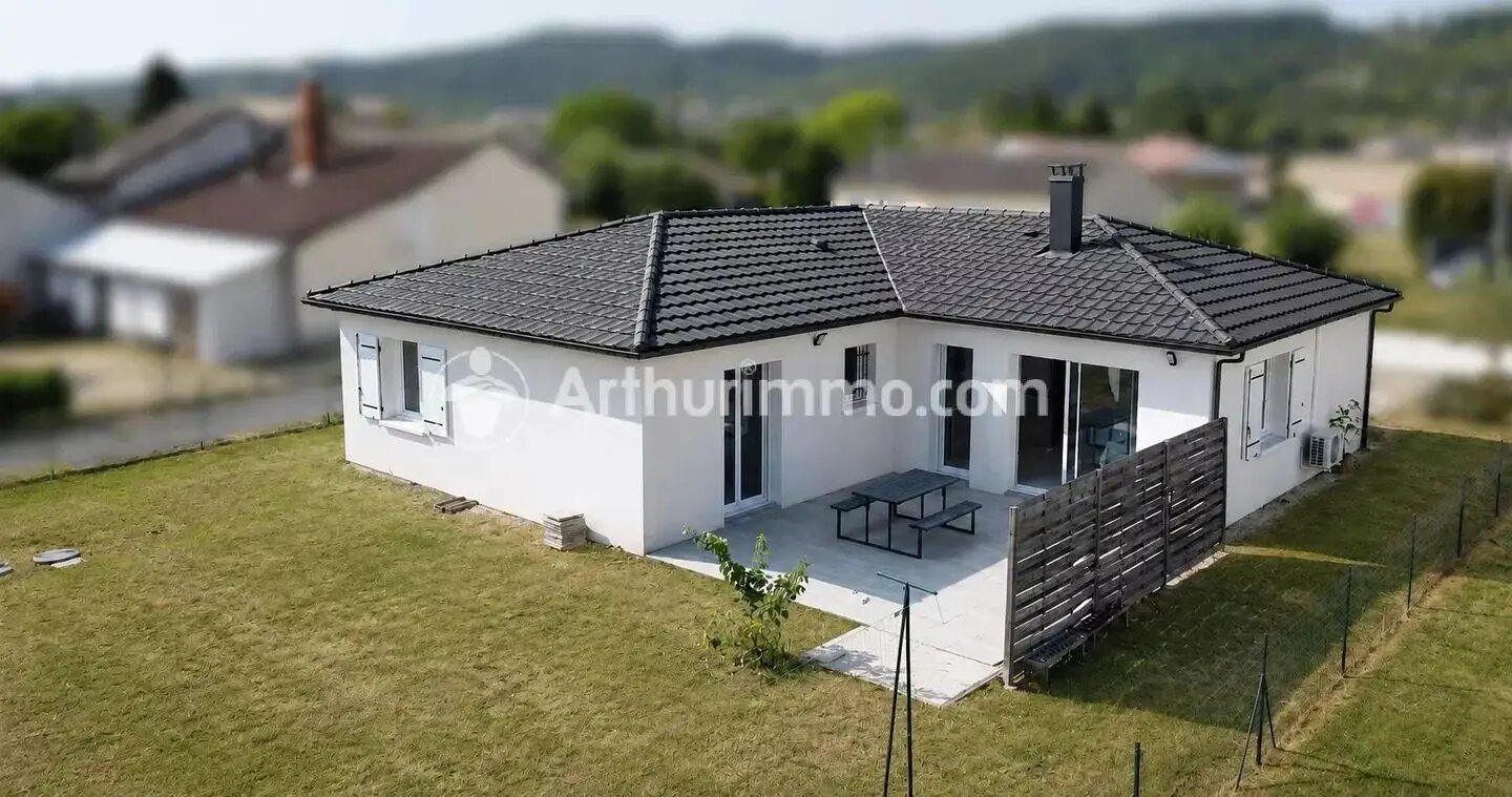 Maison à vendre, 104m², Razac-sur-l'Isle
