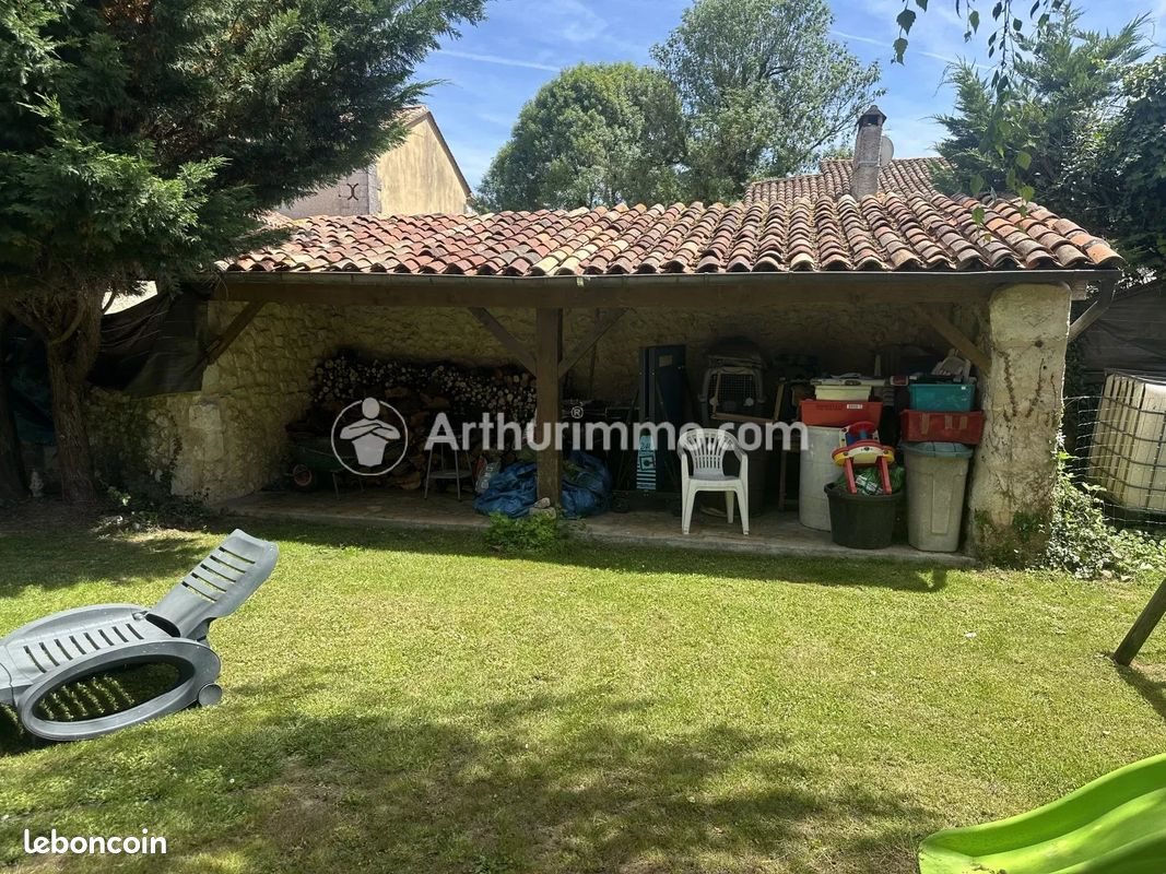 Maison à vendre, 136m², Douzillac