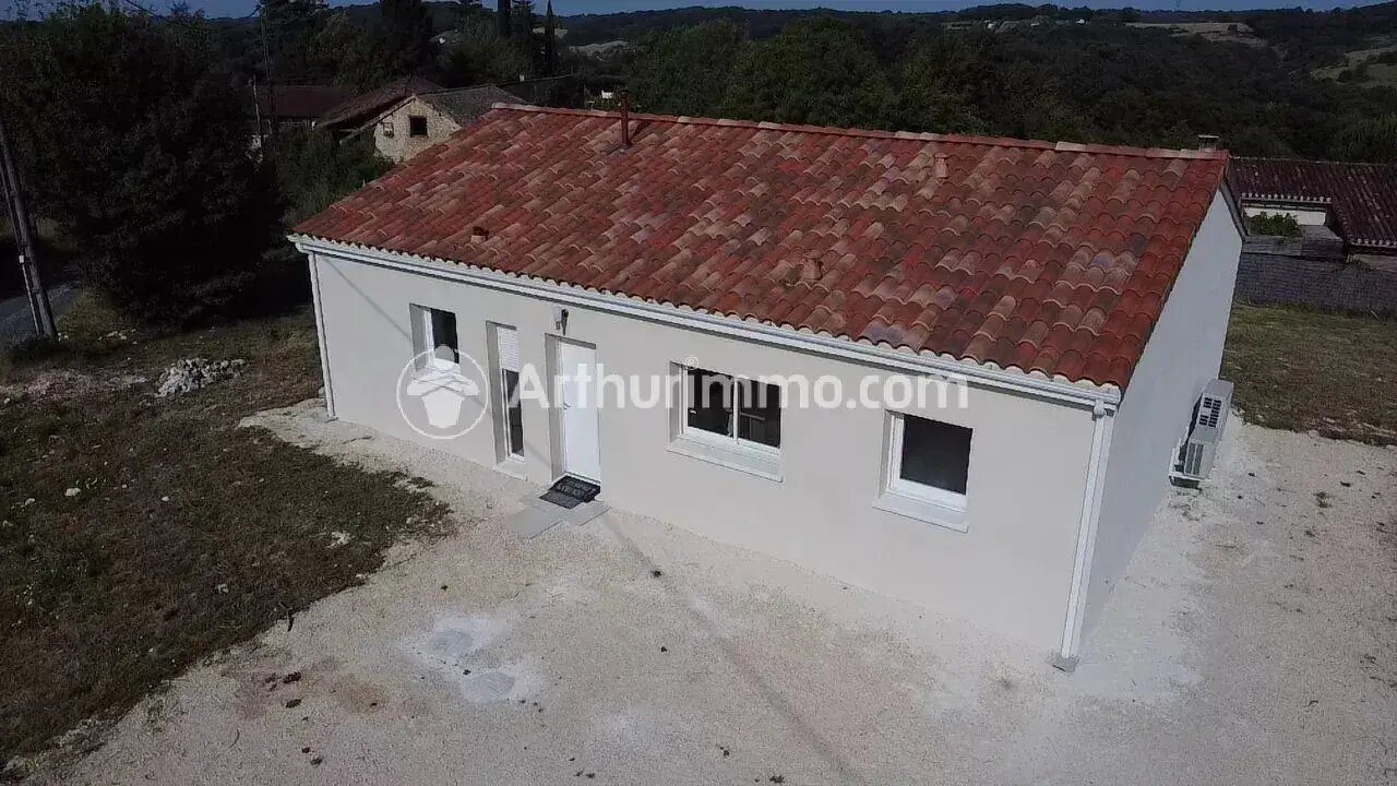 Maison à vendre, 92m², Saint-Astier