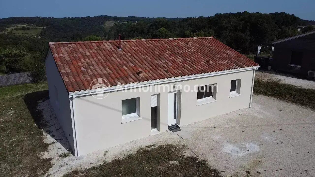 Maison à vendre, 92m², Saint-Astier