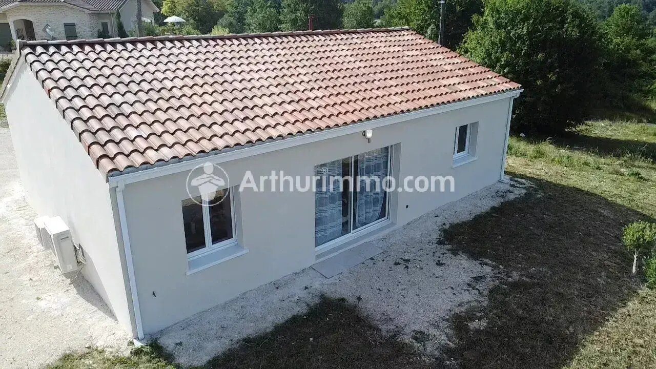 Maison à vendre, 92m², Saint-Astier