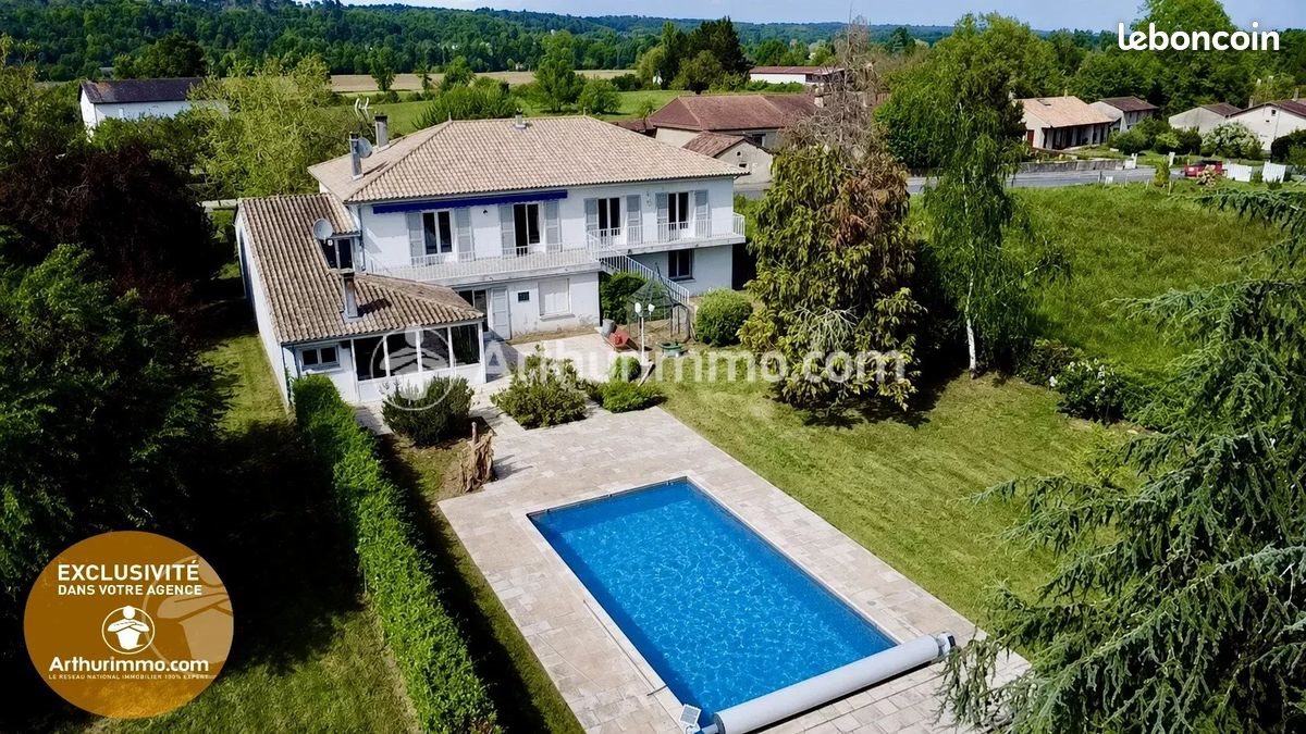 Maison à vendre, 355m², Neuvic