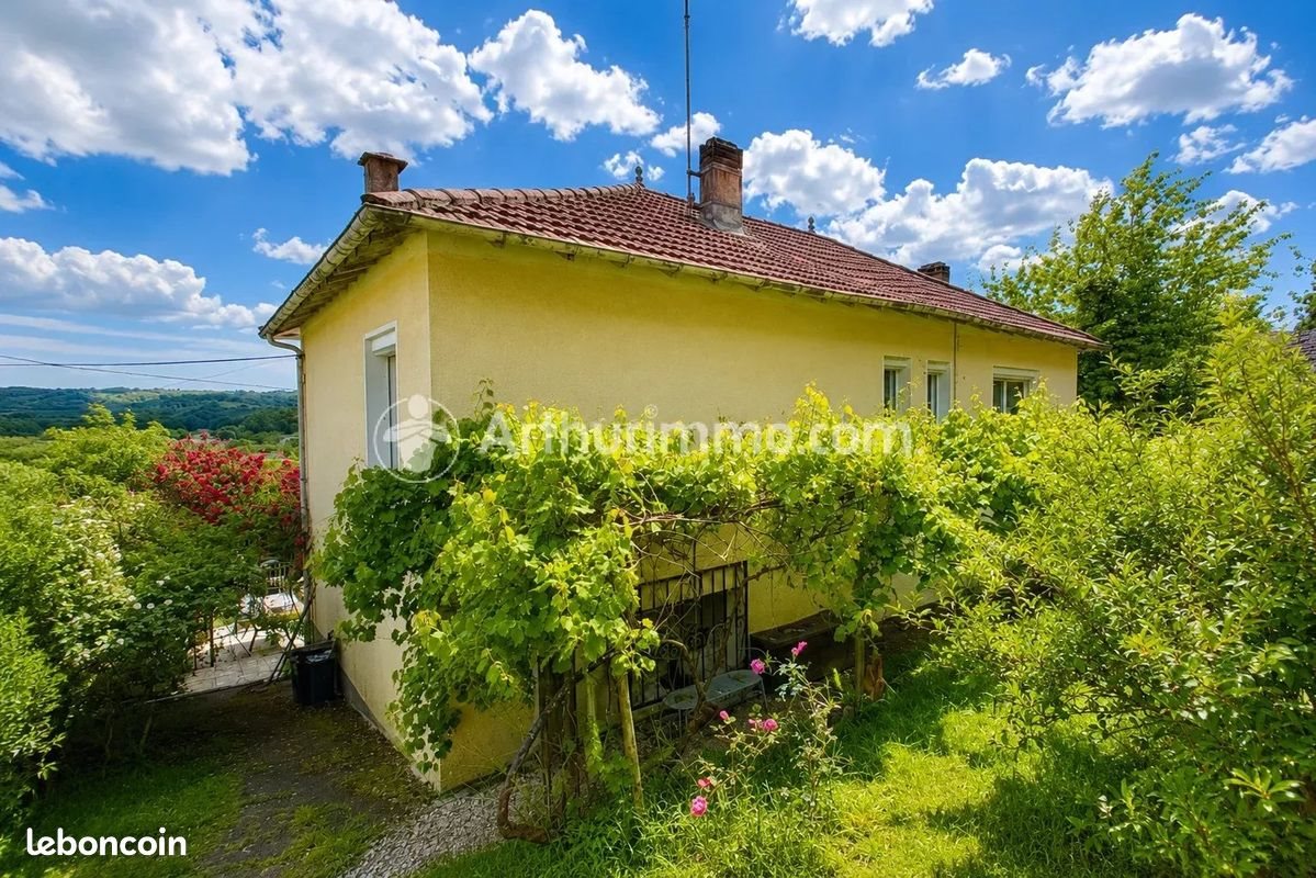 Maison à vendre, 124m², Neuvic