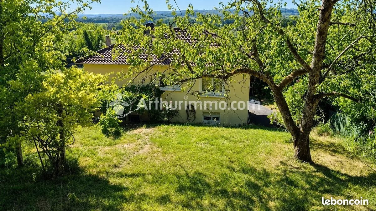 Maison à vendre, 124m², Neuvic