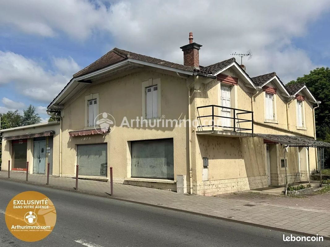 Maison à vendre, 100m², Montrem