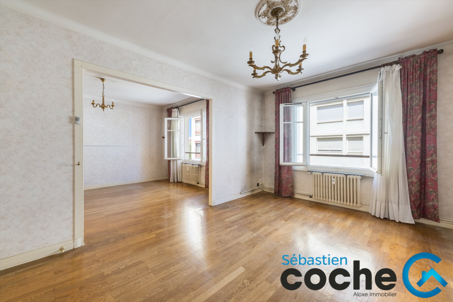 Appartement à vendre, 80m², Lyon 7ème