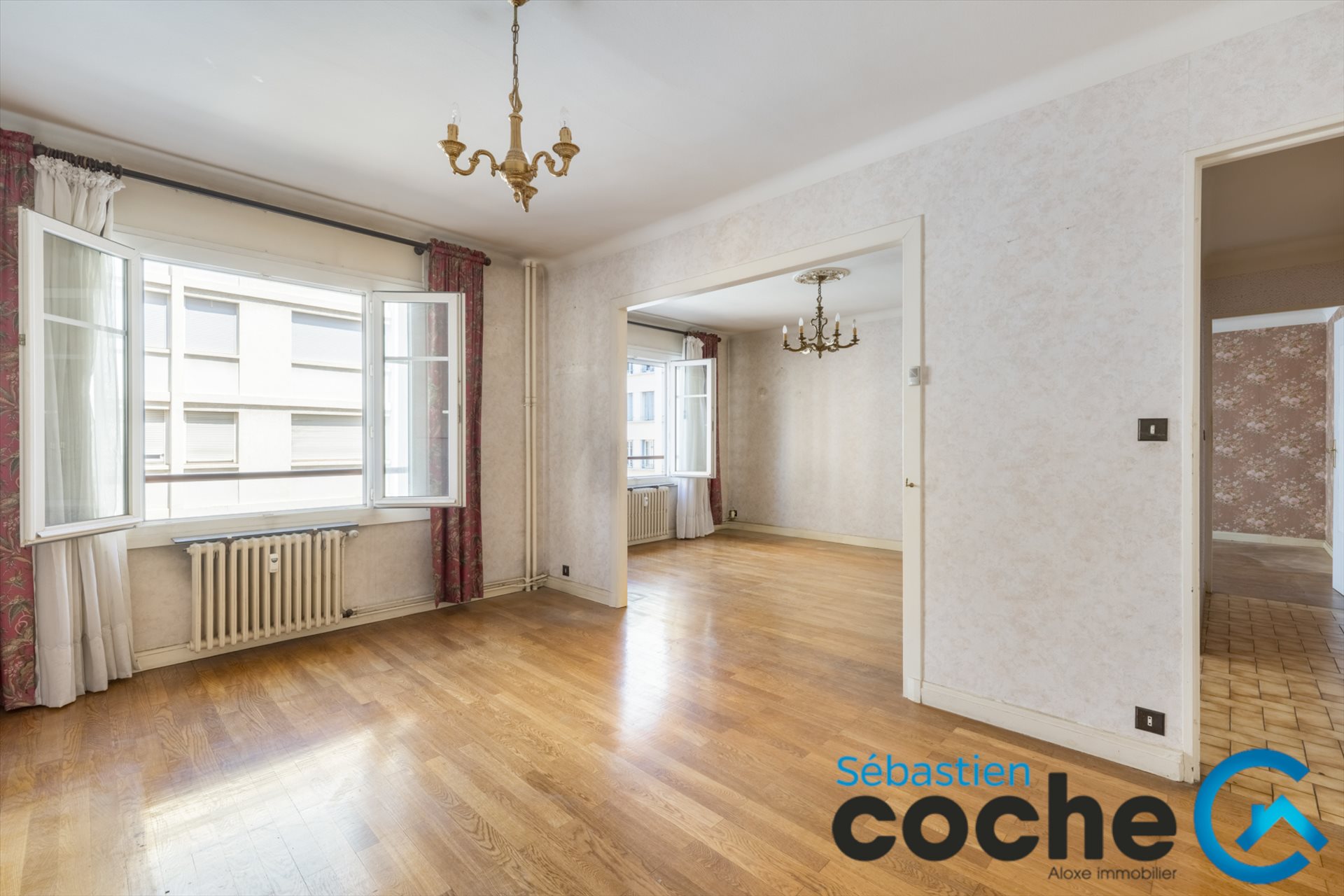 Appartement à vendre, 80m², Lyon 7ème