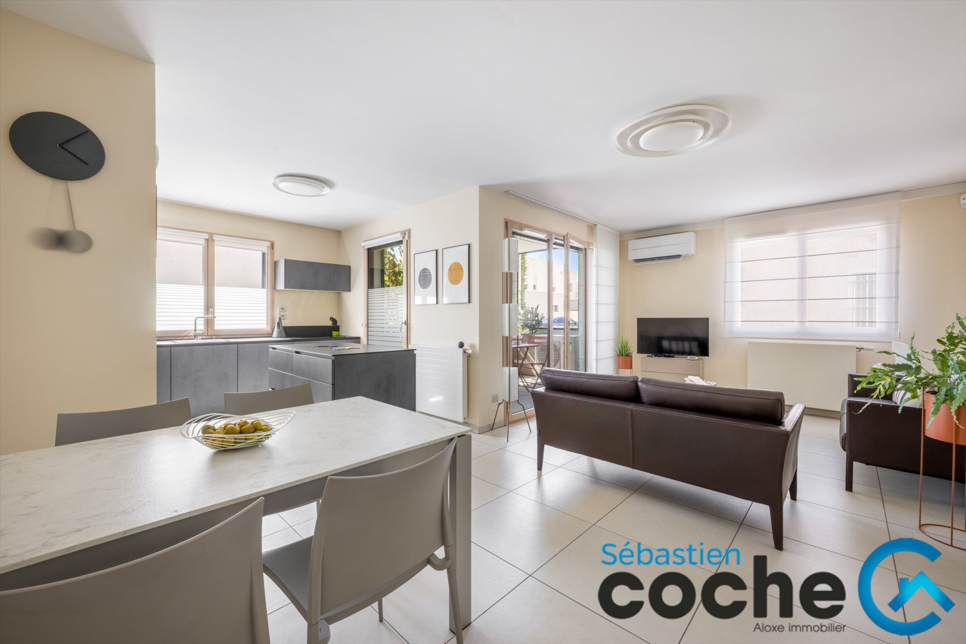 Appartement à vendre, 73m², Lyon 3ème