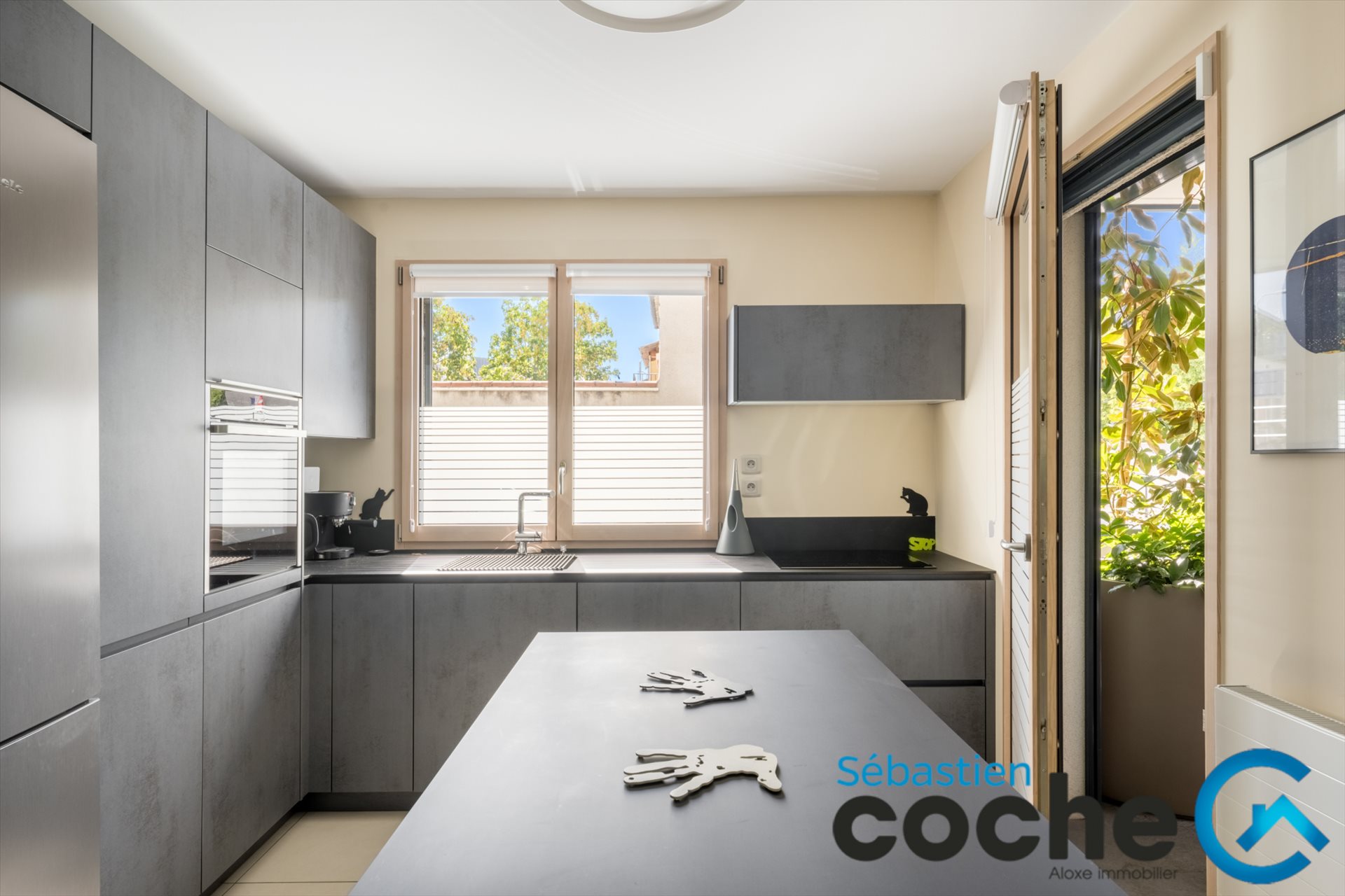 Appartement à vendre, 73m², Lyon 3ème