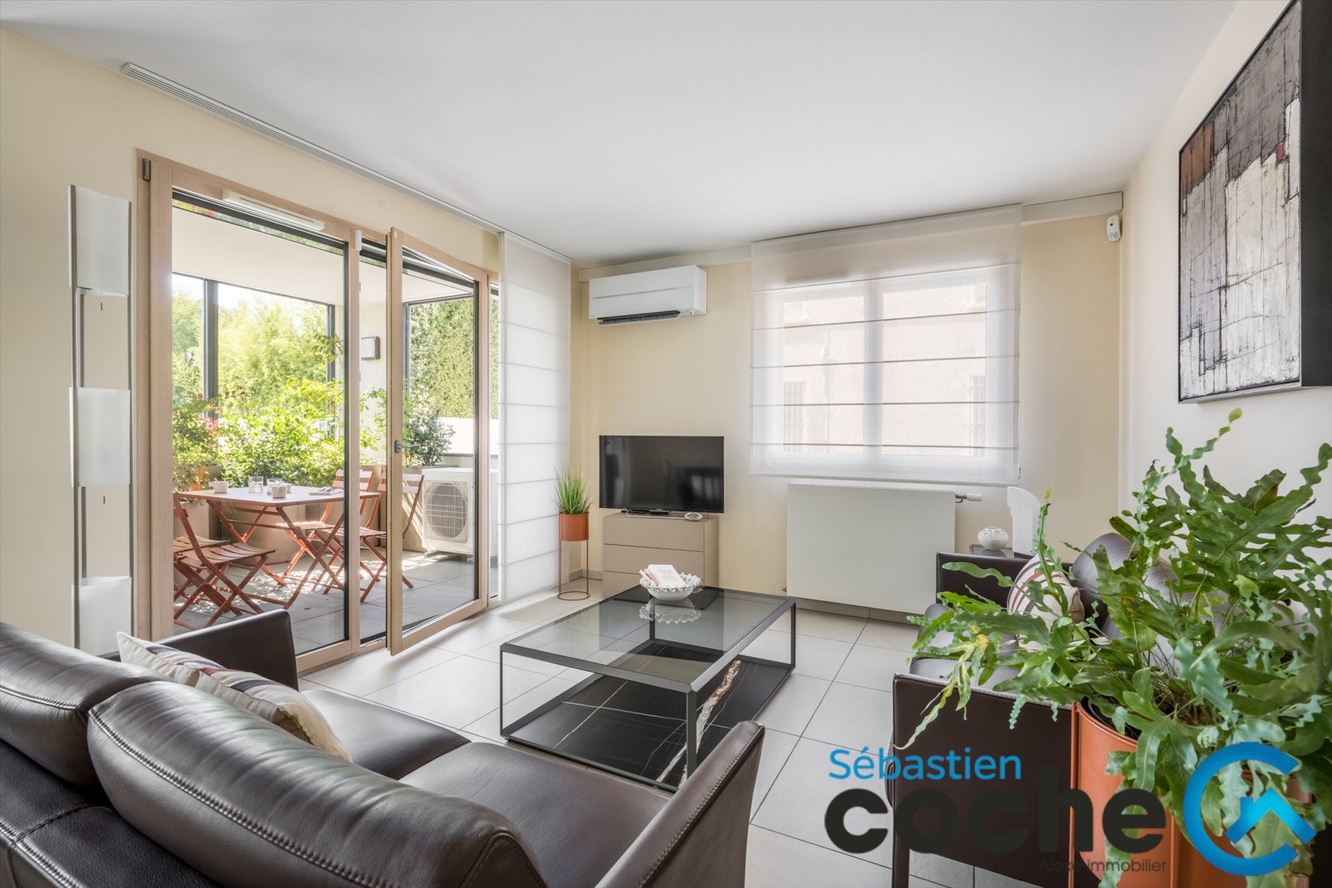 Appartement à vendre, 73m², Lyon 3ème