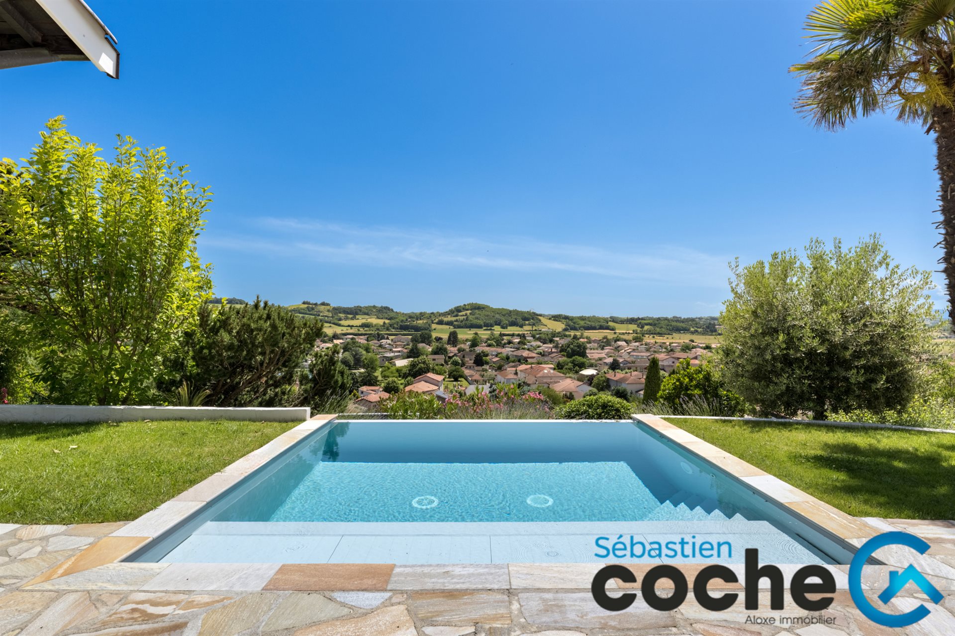 Maison à vendre, 190m², Toussieu