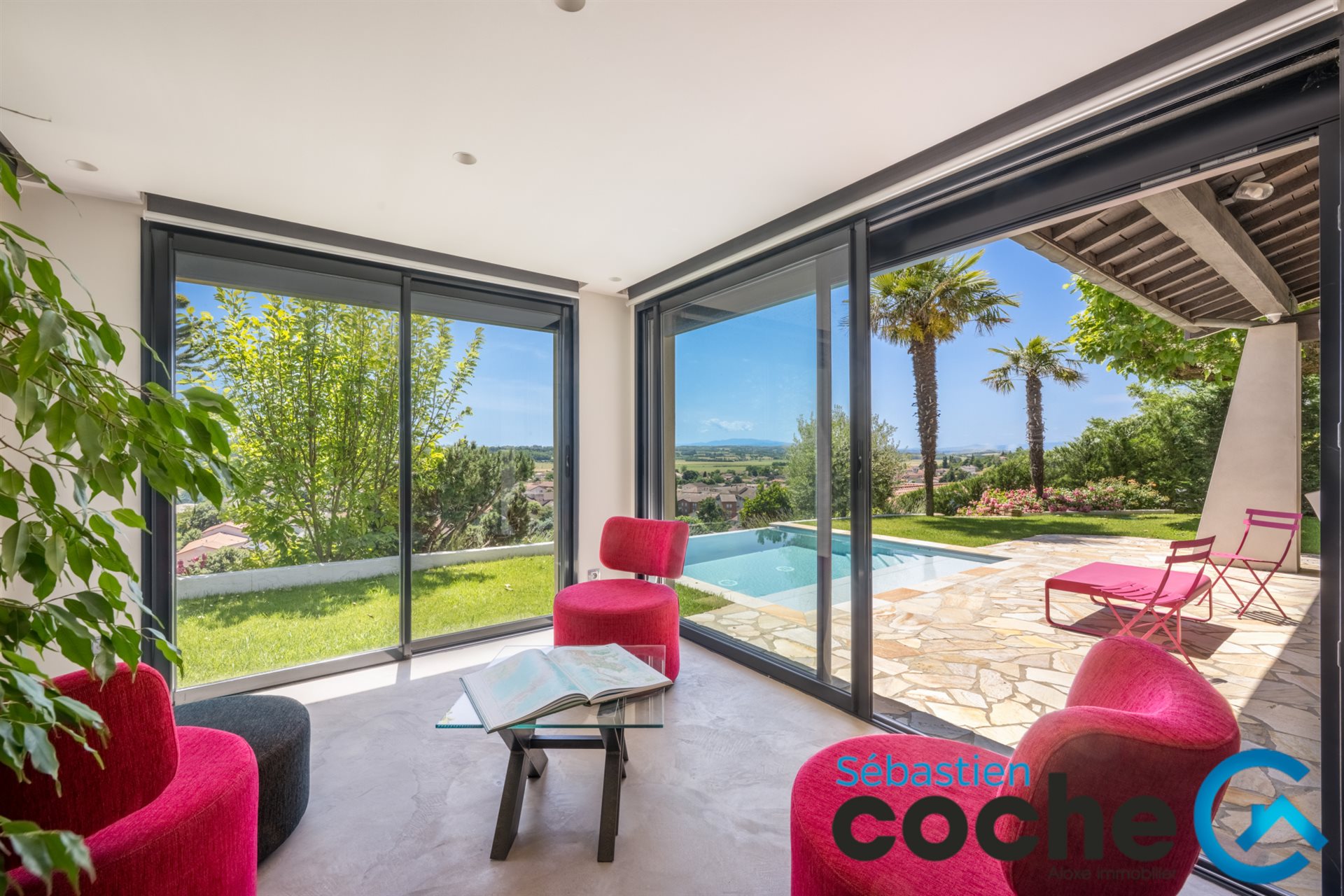 Maison à vendre, 190m², Toussieu