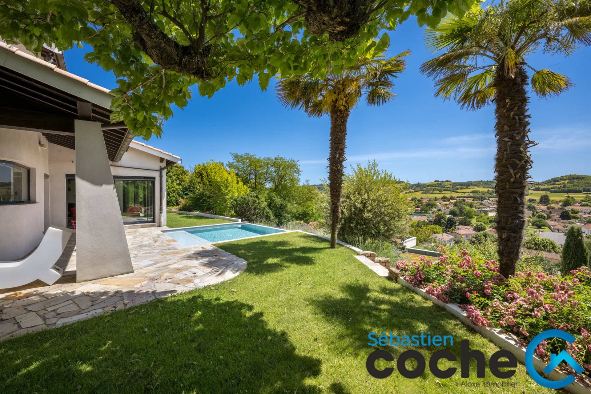 Maison à vendre, 190m², Toussieu