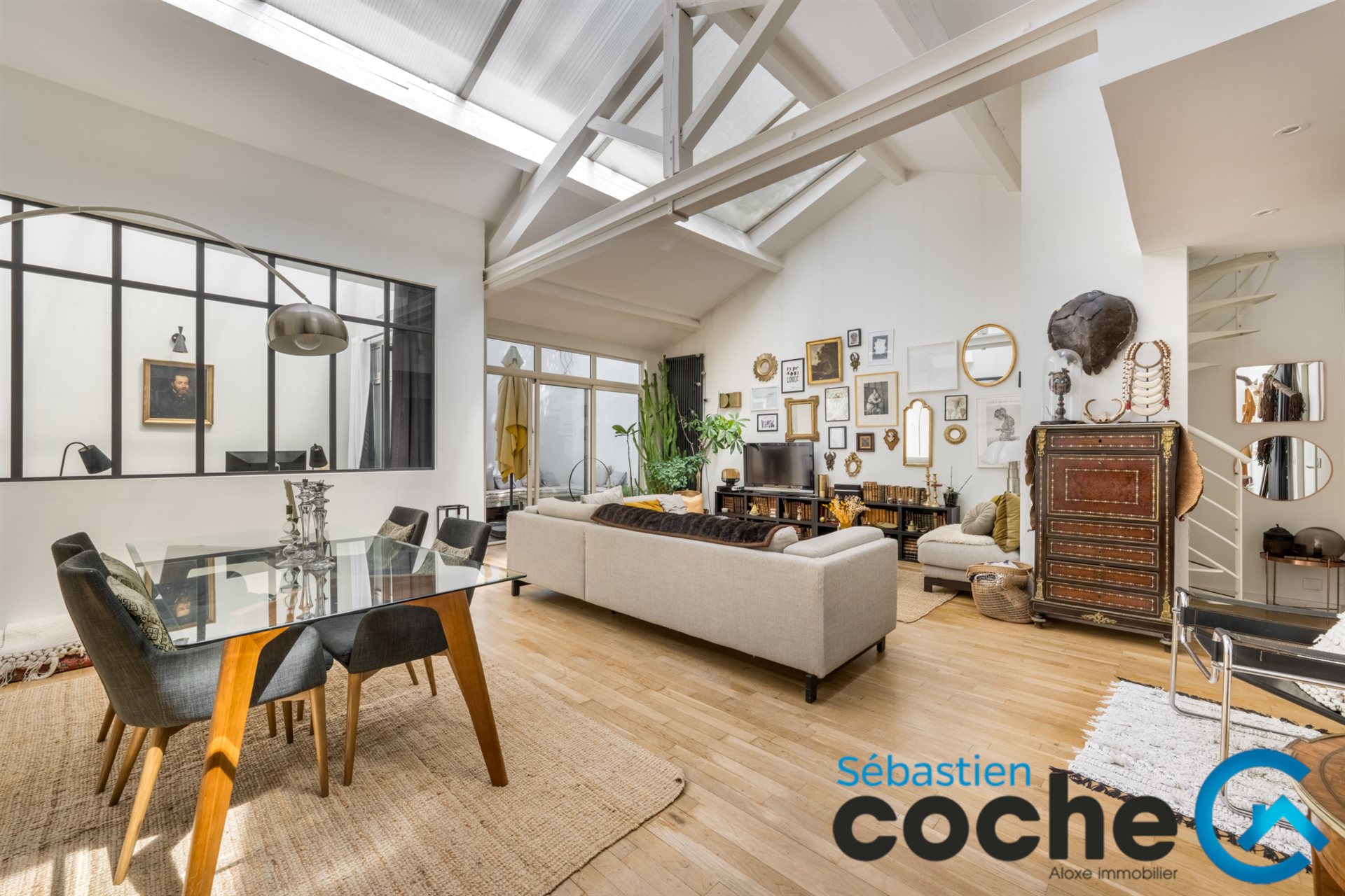 Maison à vendre, 161m², Lyon 3ème