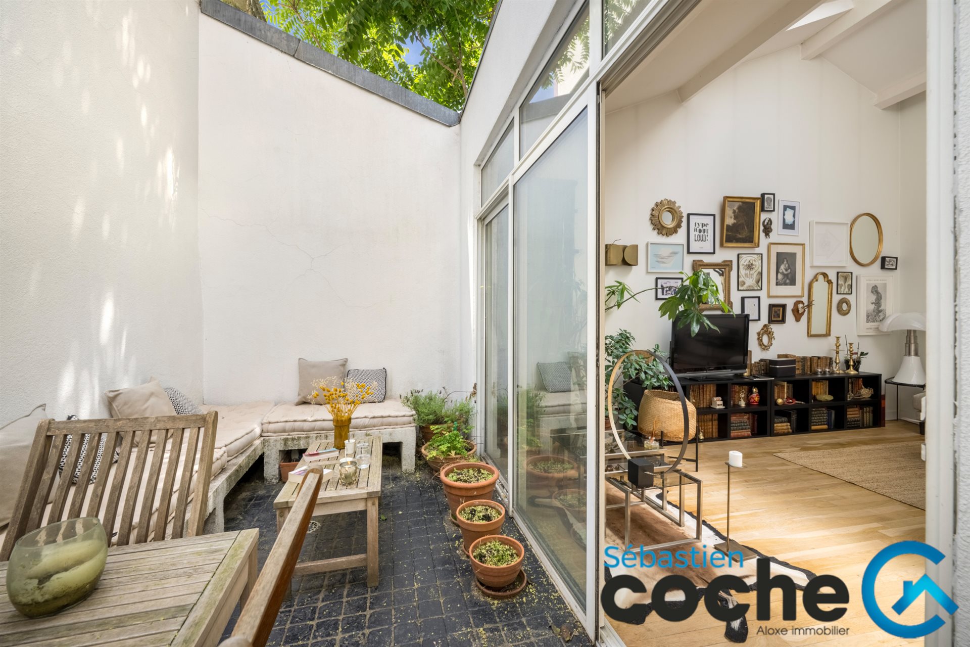 Maison à vendre, 161m², Lyon 3ème