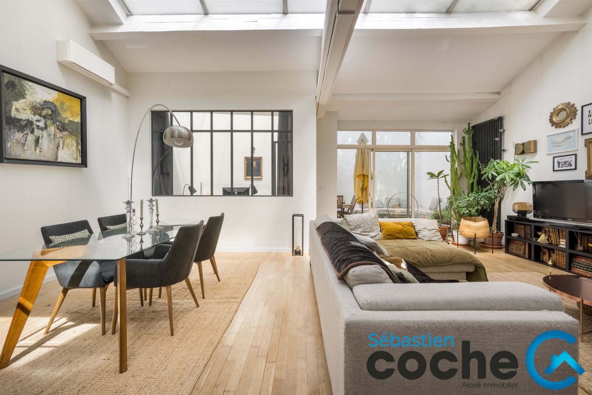Maison à vendre, 161m², Lyon 3ème