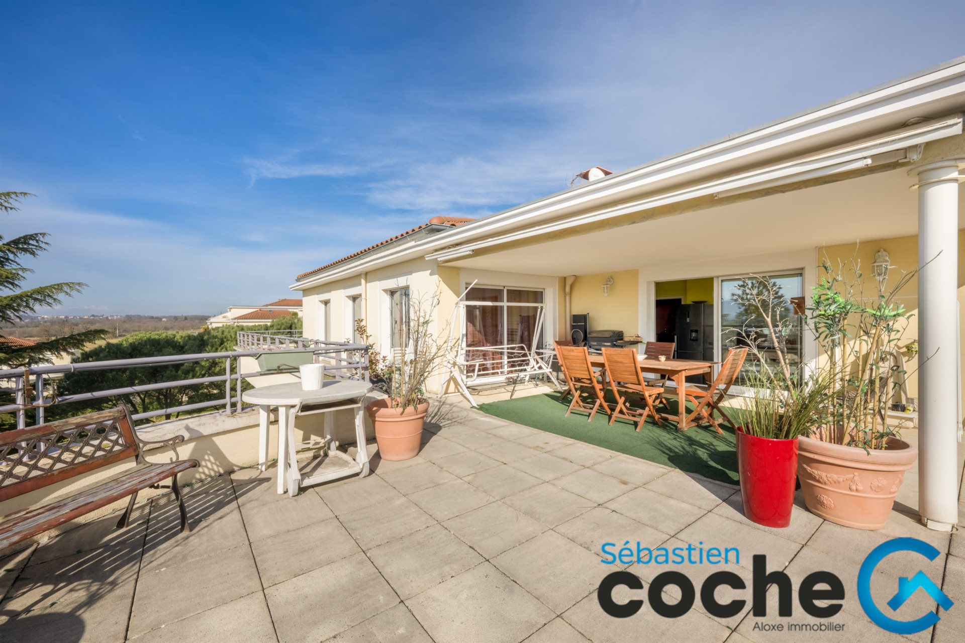 Appartement à vendre, 143m², Charbonnières-les-Bains