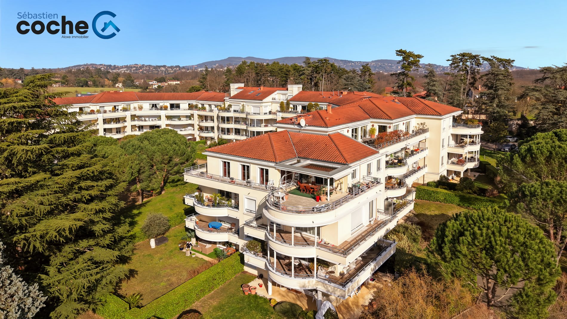 Appartement à vendre, 143m², Charbonnières-les-Bains