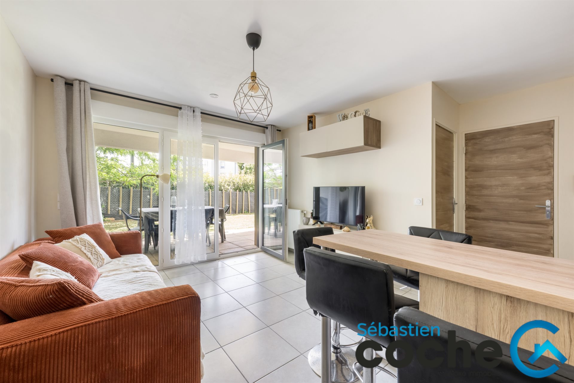 Maison à vendre, 39m², Saint-Priest