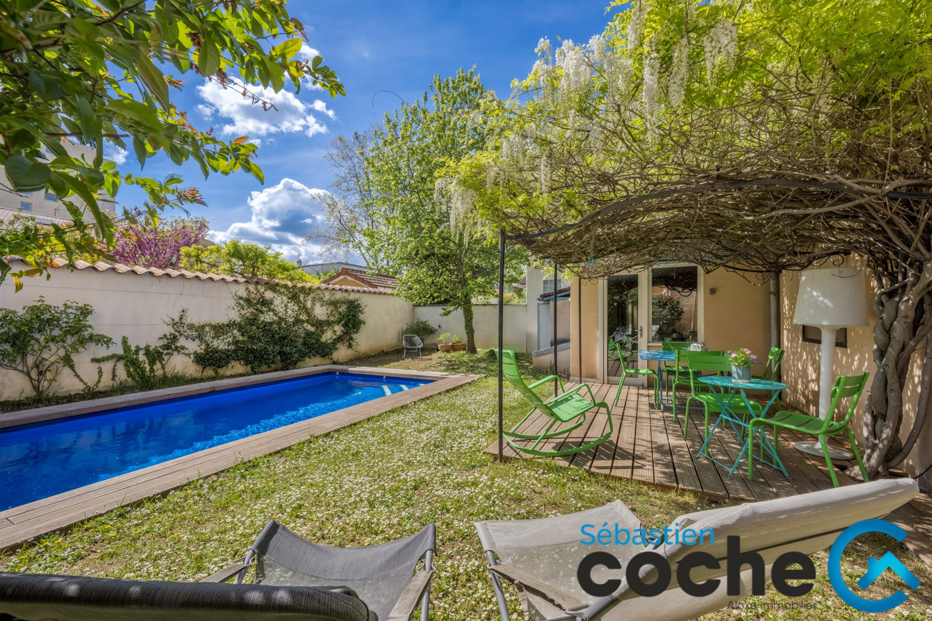 Maison à vendre, 240m², Lyon 3ème