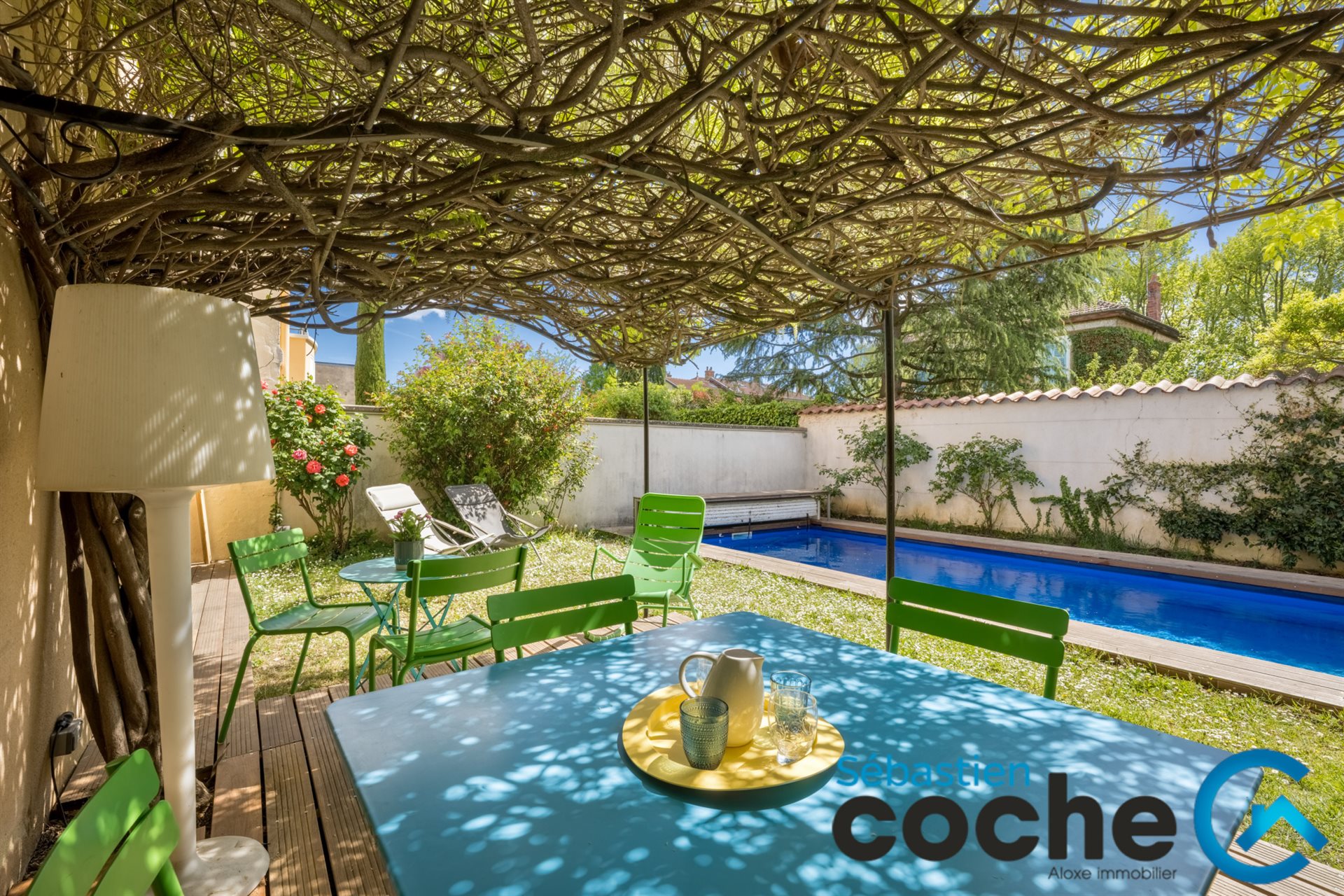 Maison à vendre, 240m², Lyon 3ème
