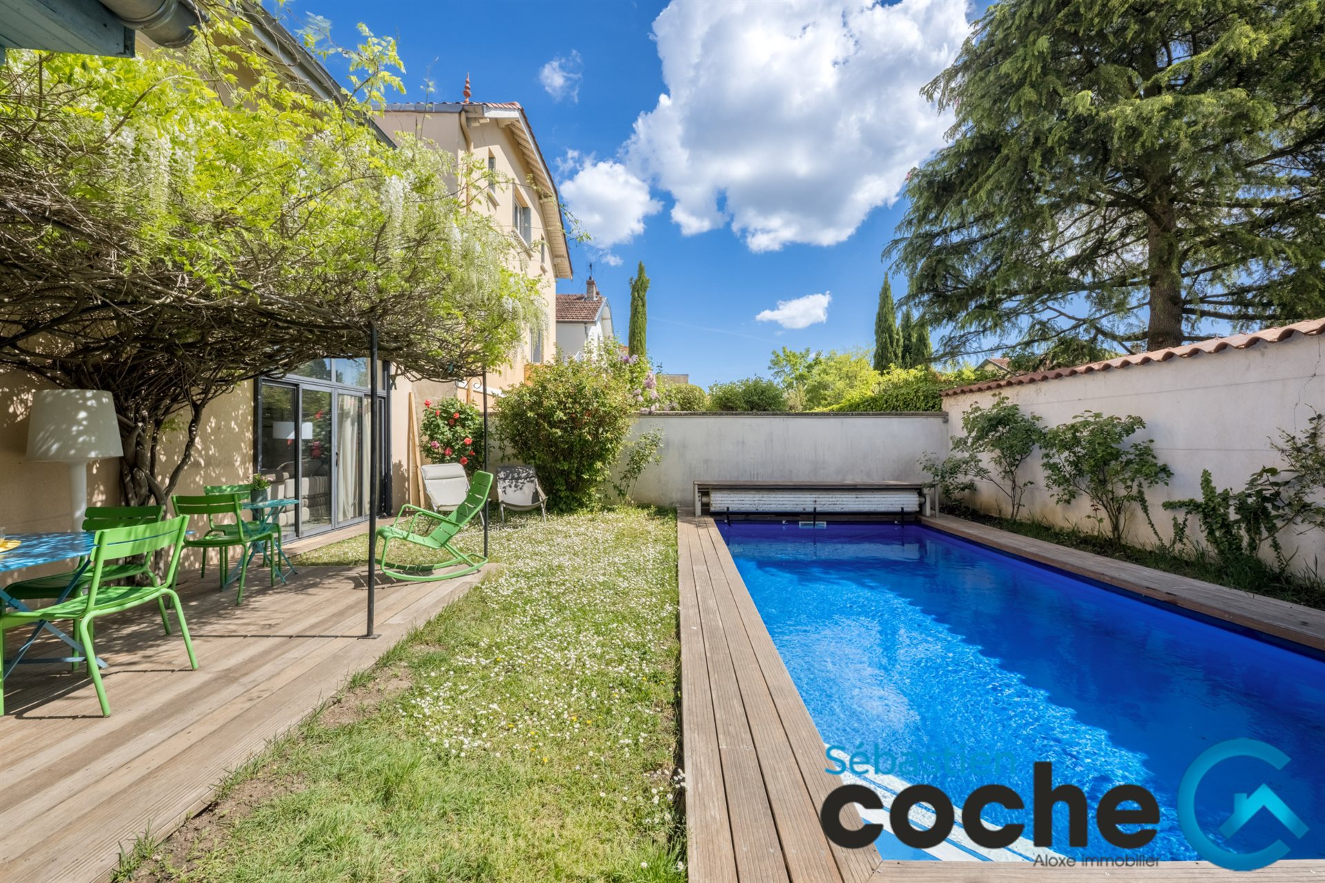 Maison à vendre, 240m², Lyon 3ème