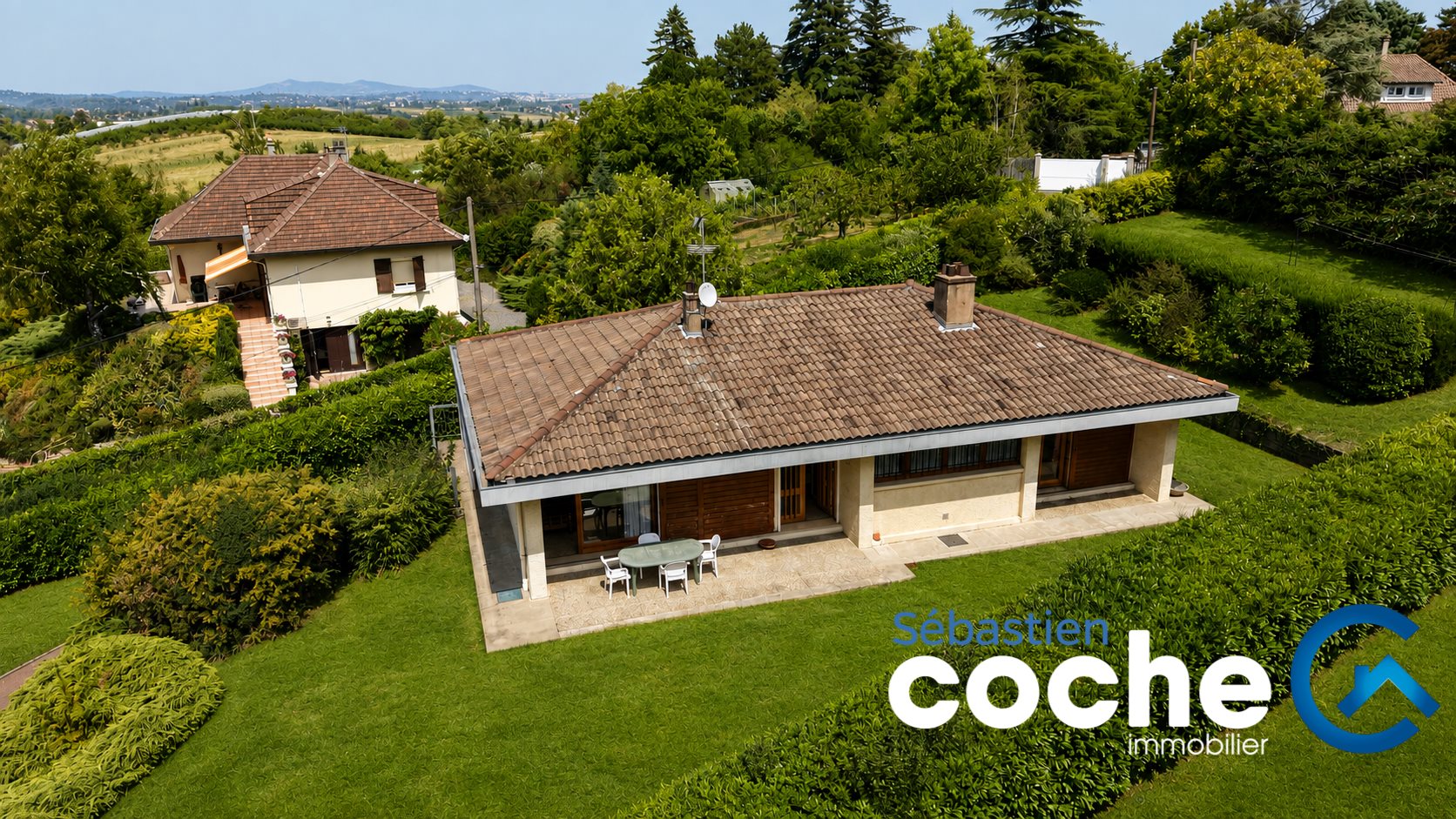 Maison à vendre, 104m², Charly
