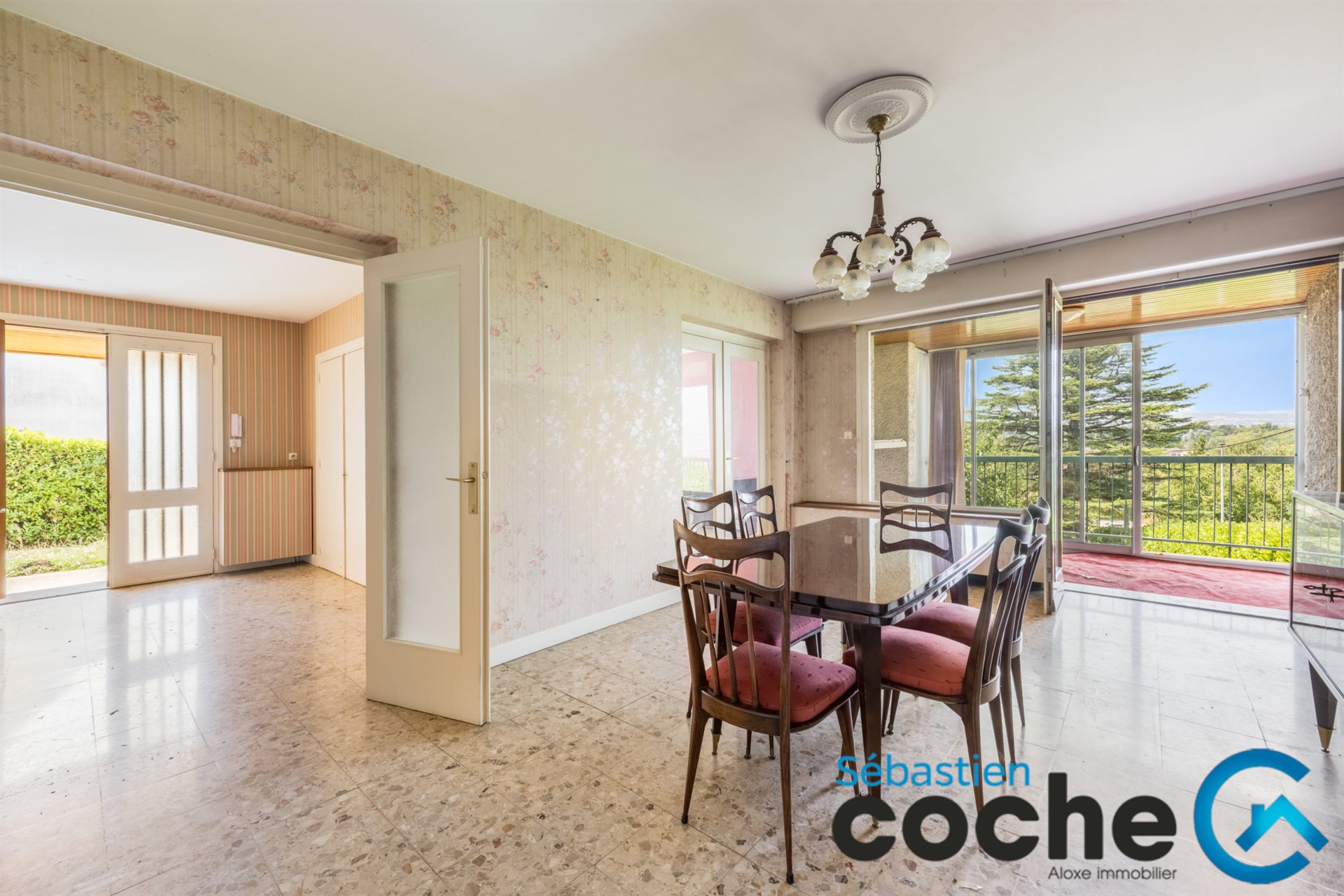 Maison à vendre, 104m², Charly
