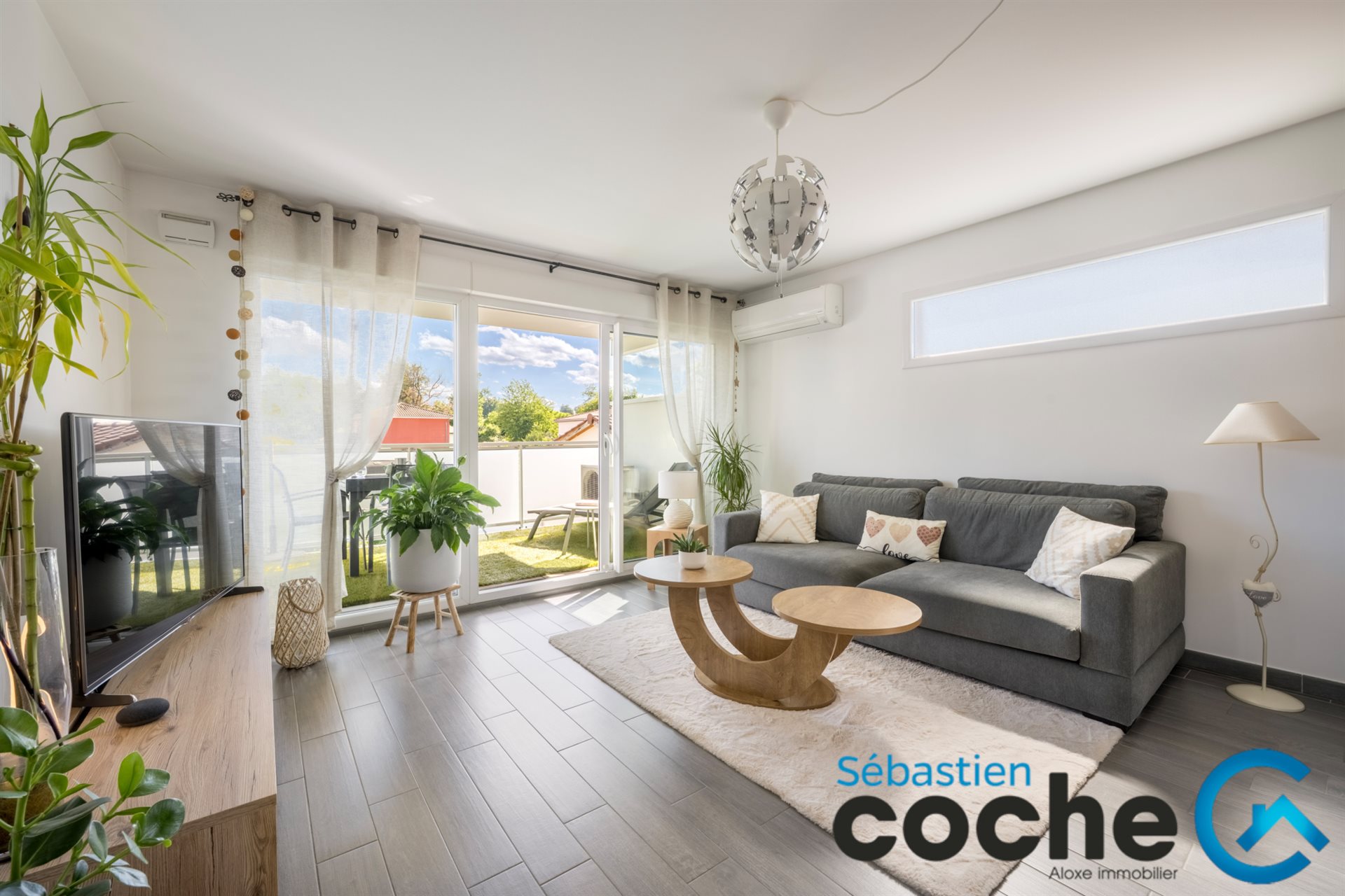 Appartement à vendre, 85m², Saint-Laurent-de-Mure