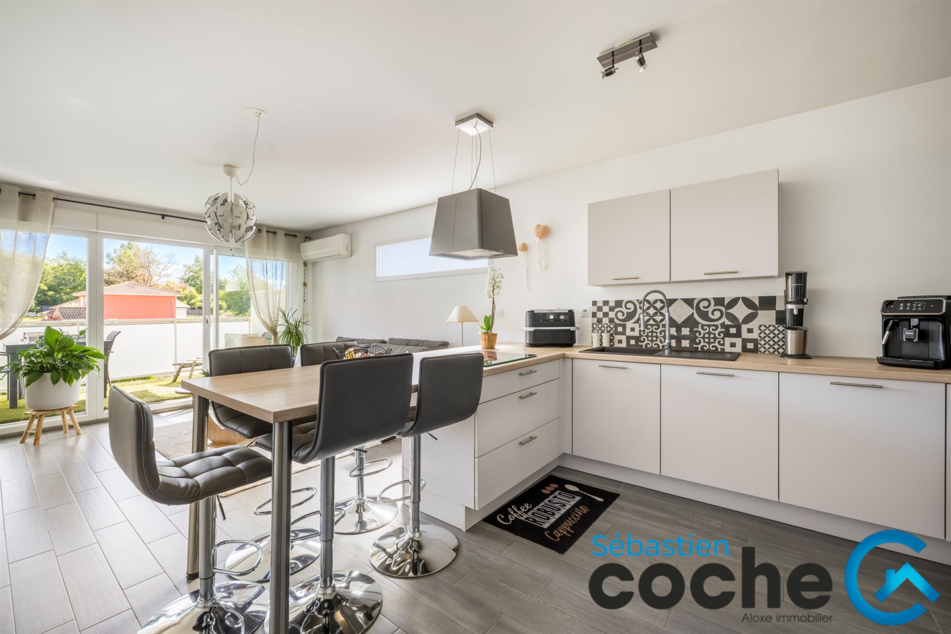 Appartement à vendre, 85m², Saint-Laurent-de-Mure