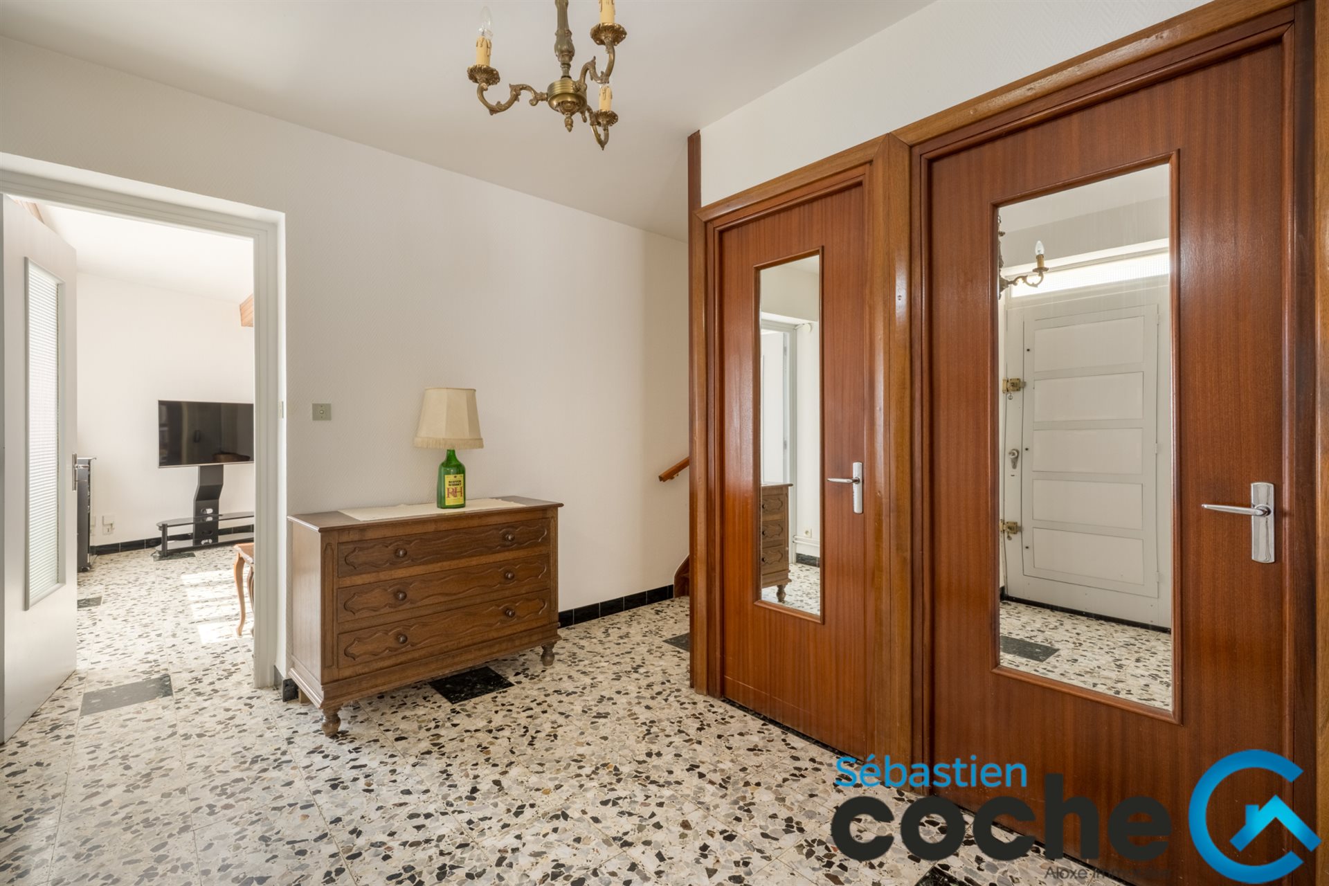 Maison à vendre, 84m², Saint-Bonnet-de-Mure