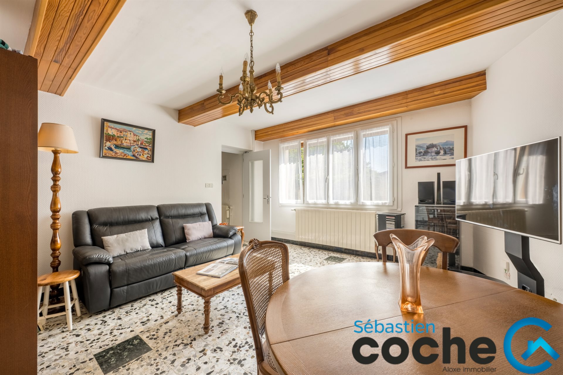 Maison à vendre, 84m², Saint-Bonnet-de-Mure
