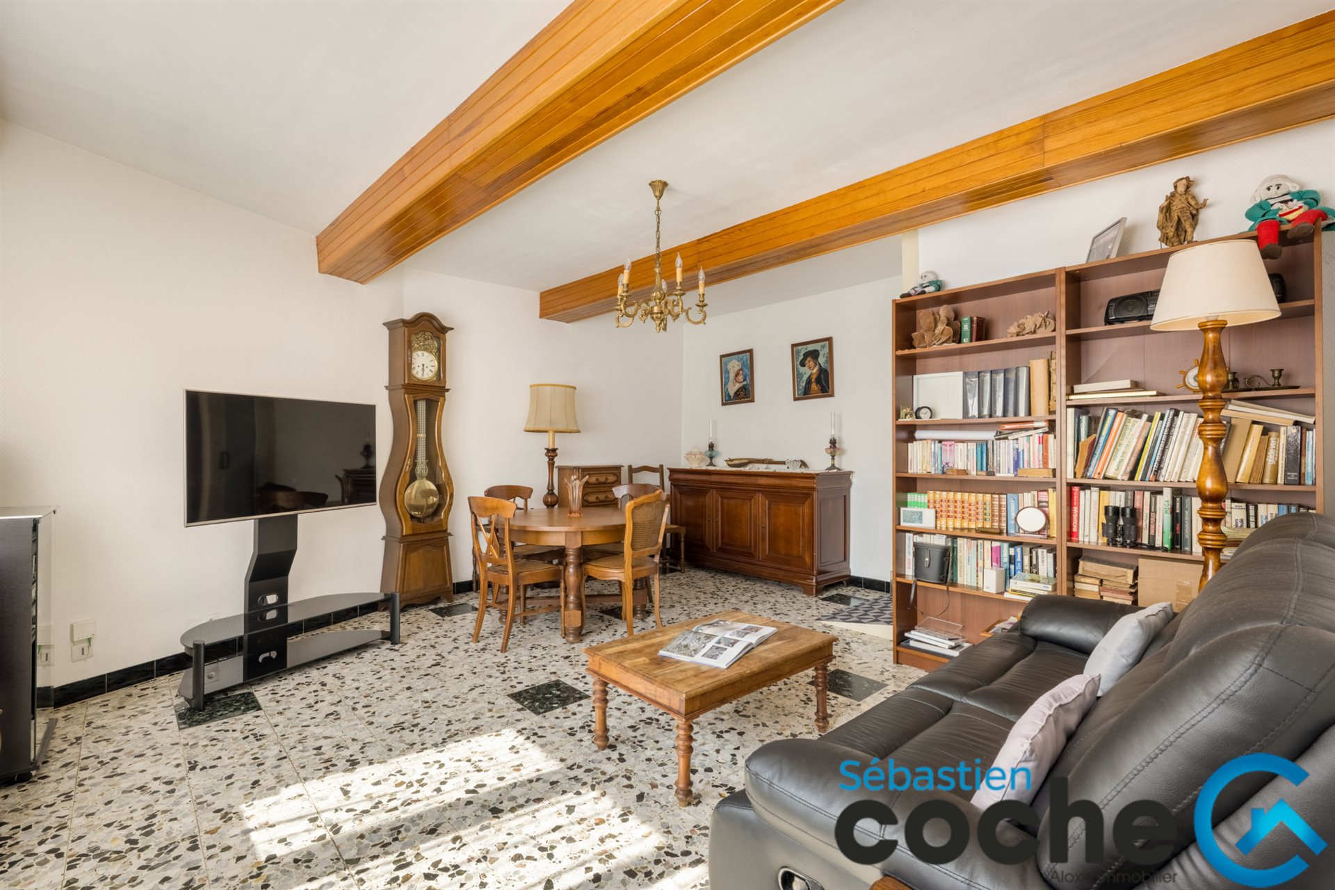 Maison à vendre, 84m², Saint-Bonnet-de-Mure
