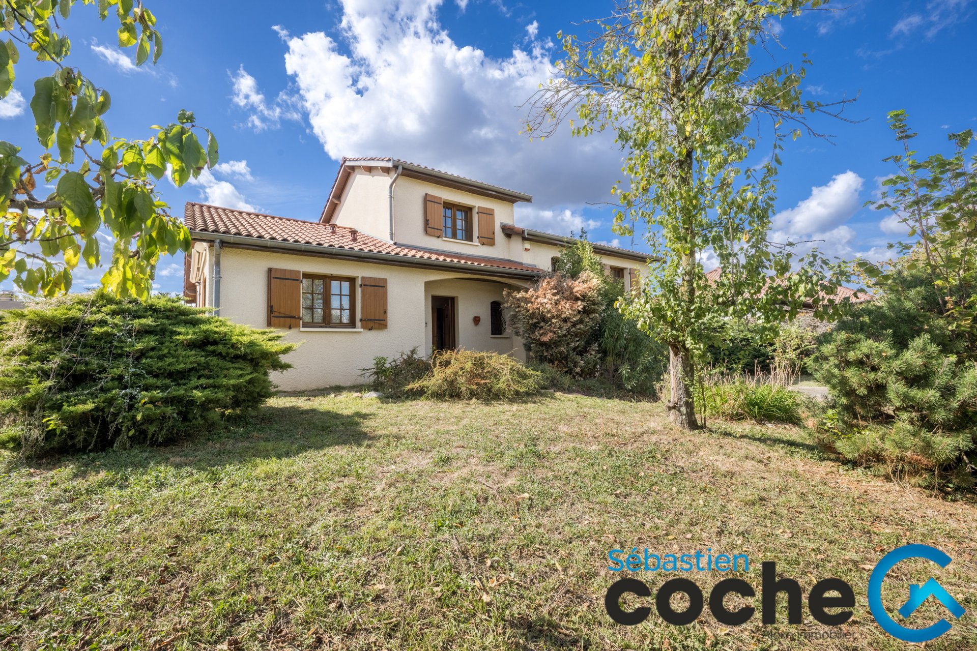 Maison à vendre, 121m², Chassieu