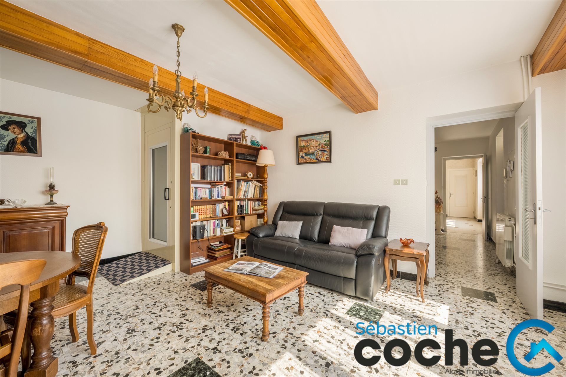 Appartement à vendre, 84m², Saint-Bonnet-de-Mure