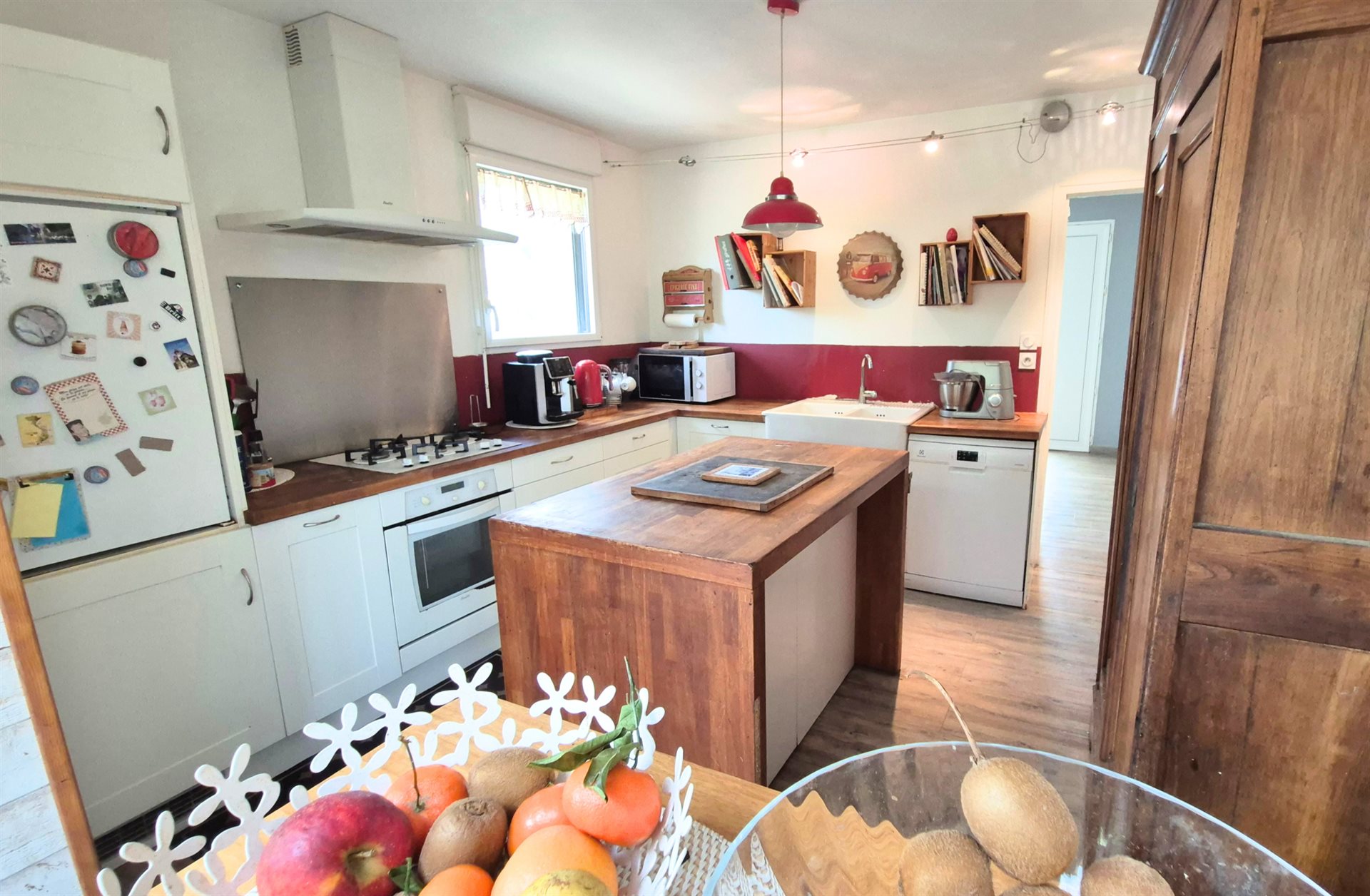 Maison à vendre, 115m², Saint-Yvi