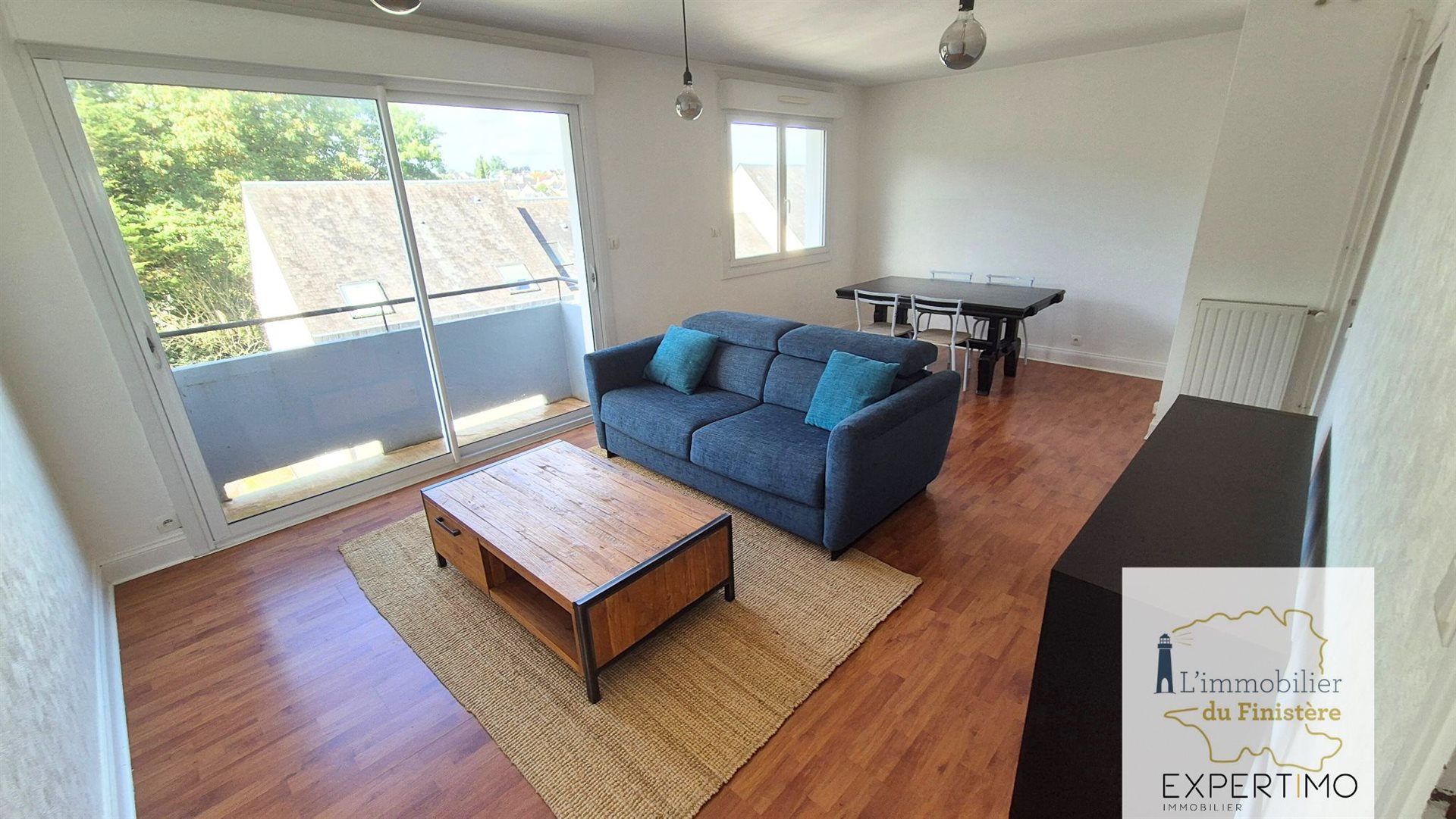Appartement à vendre, 69m², Quimper